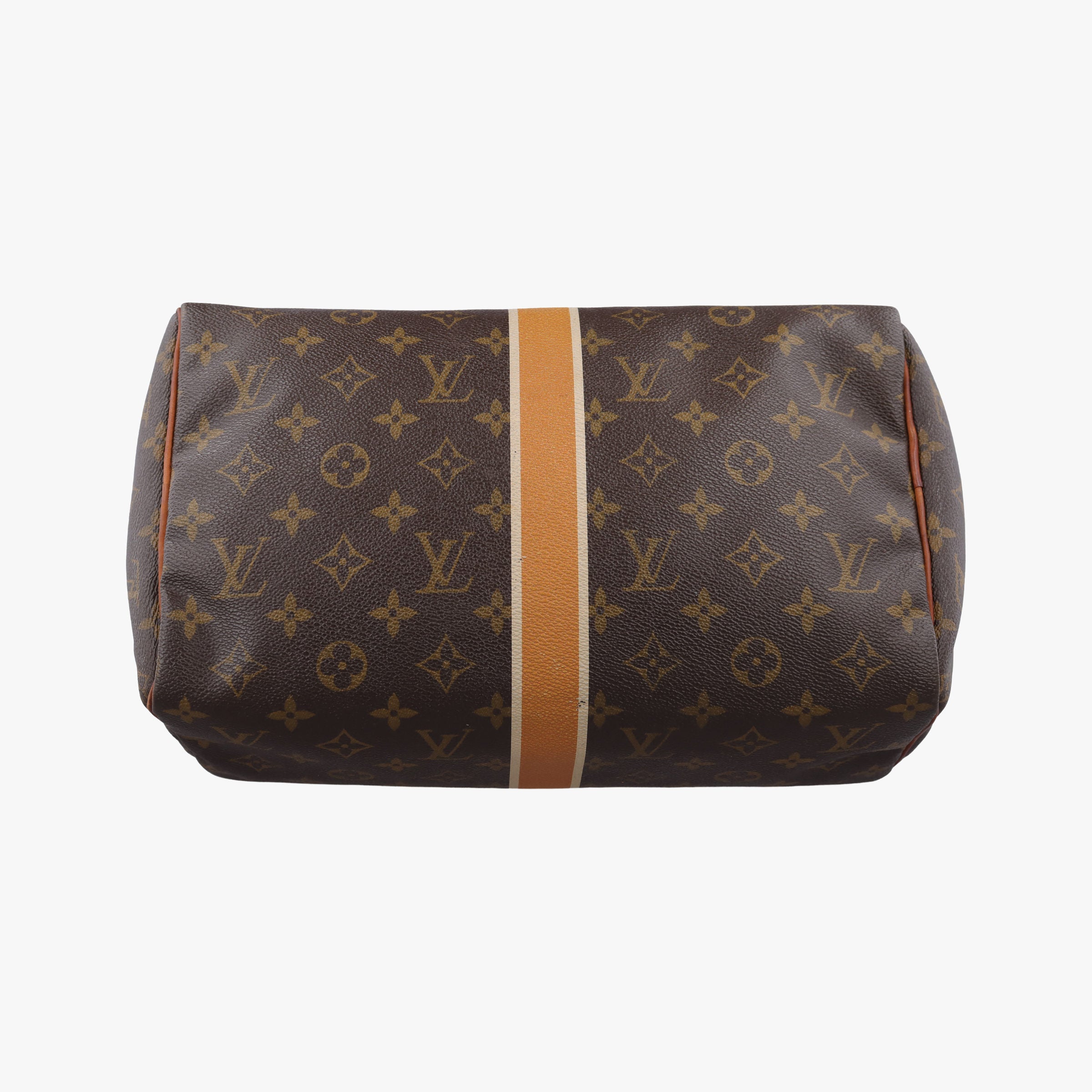 Pre-owned Louis Vuitton Speedy 30 brown×multi Monogram Canvas M41526 handbag | stylenewstar