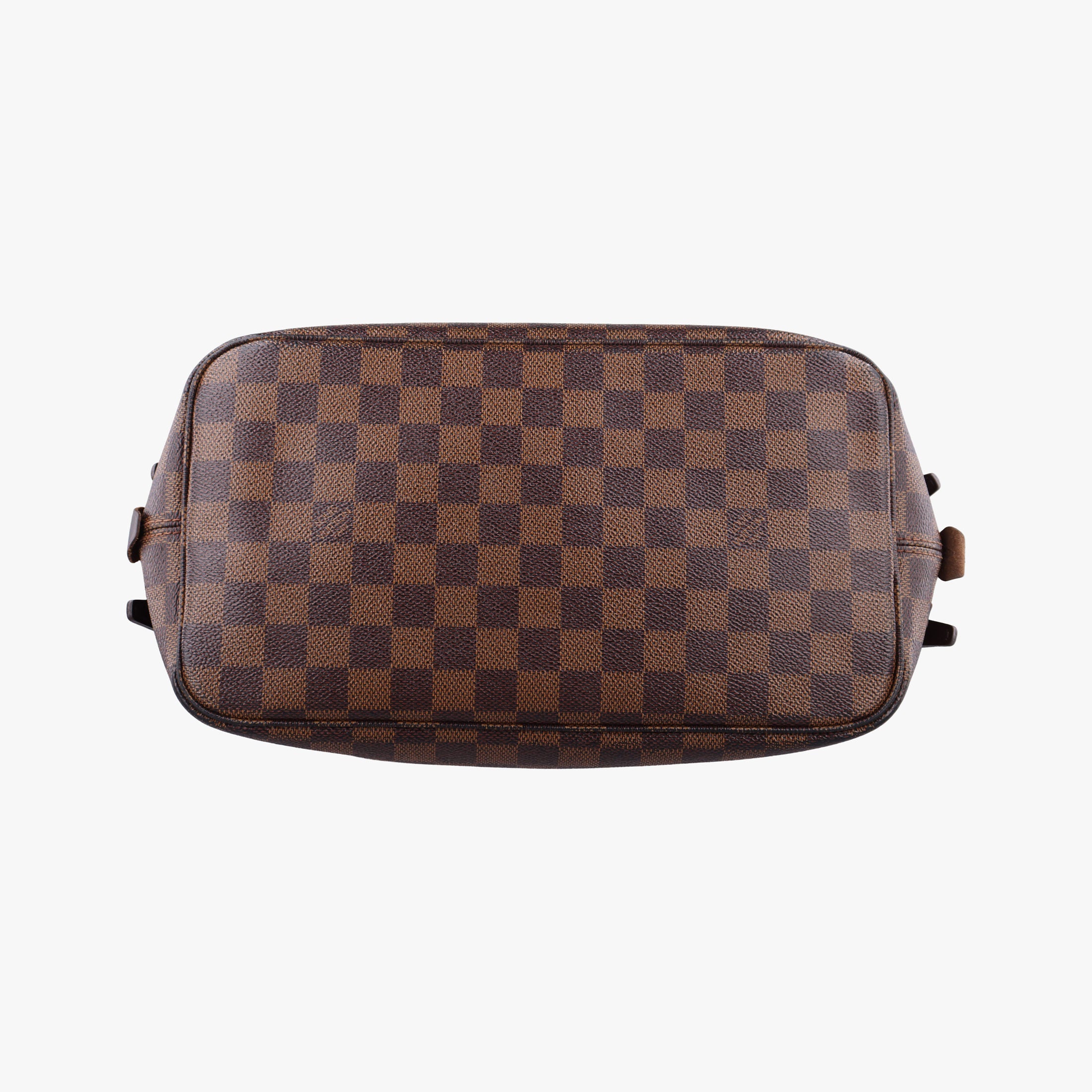 Vintage Louis Vuitton Cabas Rivington EBENE Damier Canvas N41108 shoulderbag | stylenewstar