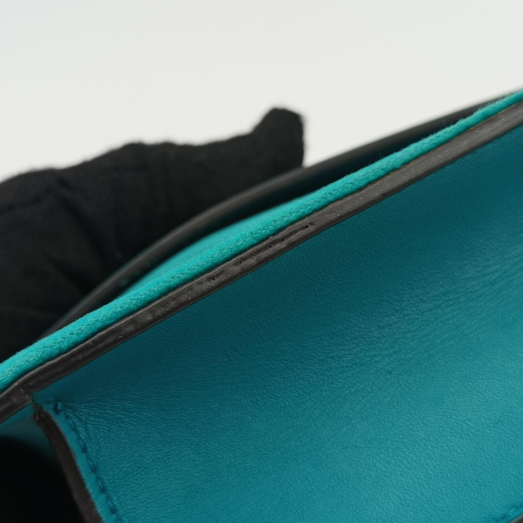Vintage Gucci Dionysus Blue velour 476432 shoulderbag | stylenewstar