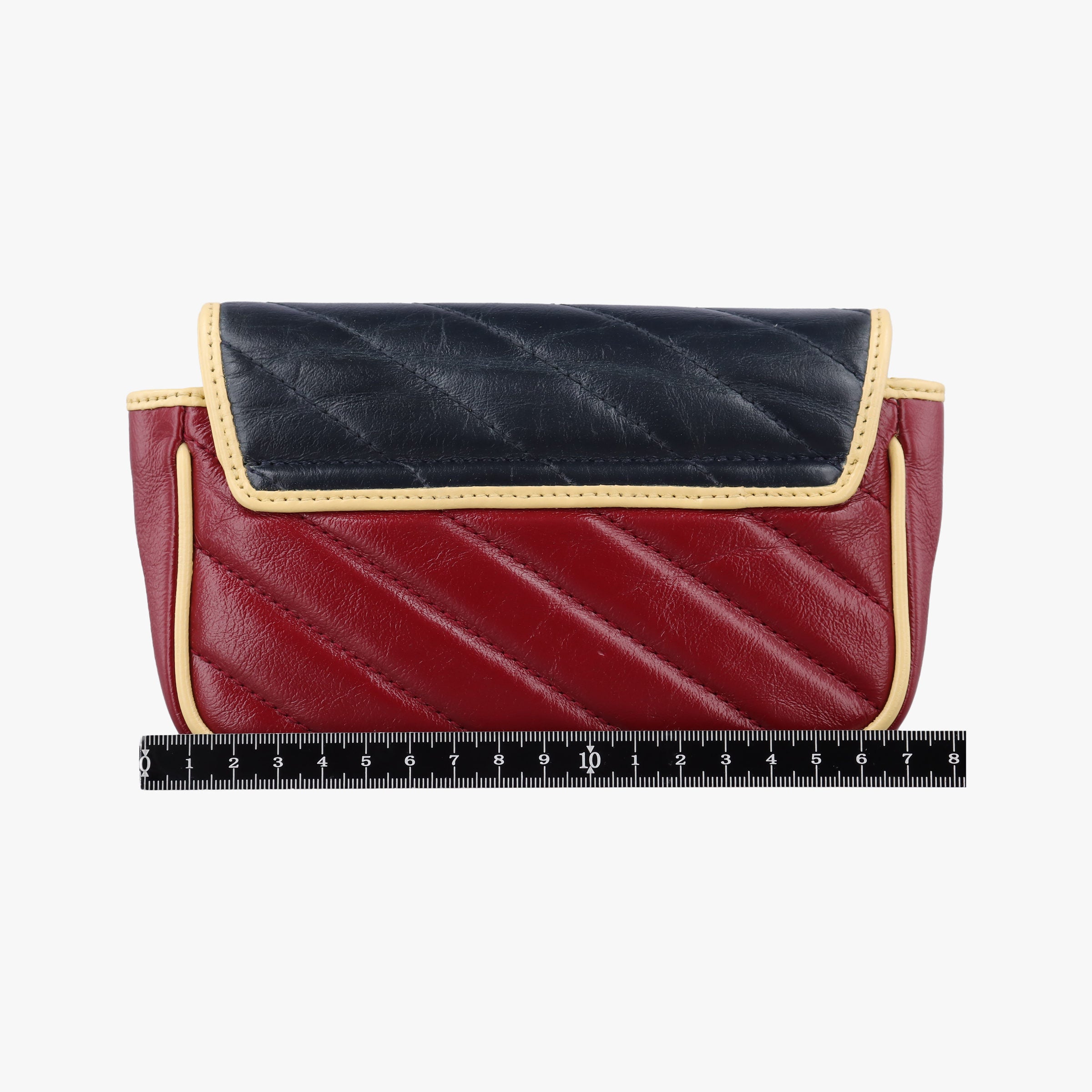 Secondhand Gucci GG Marmont Multicolour Leather 574969 shoulderbag | stylenewstar