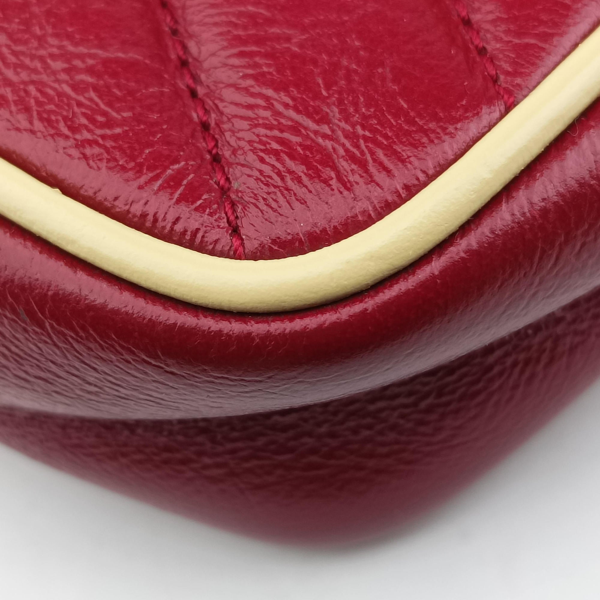 Secondhand Gucci GG Marmont Multicolour Leather 574969 shoulderbag | stylenewstar