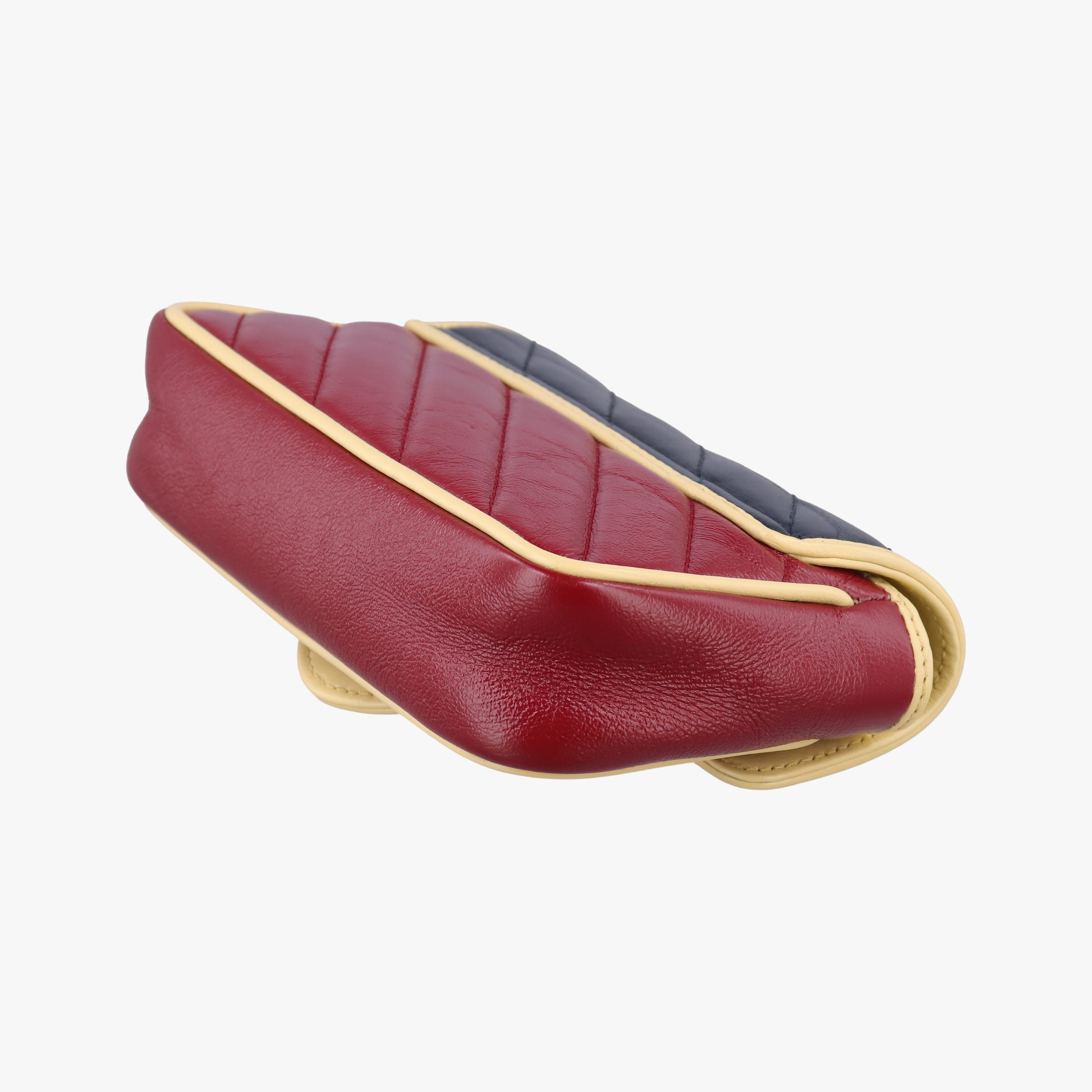 Secondhand Gucci GG Marmont Multicolour Leather 574969 shoulderbag | stylenewstar