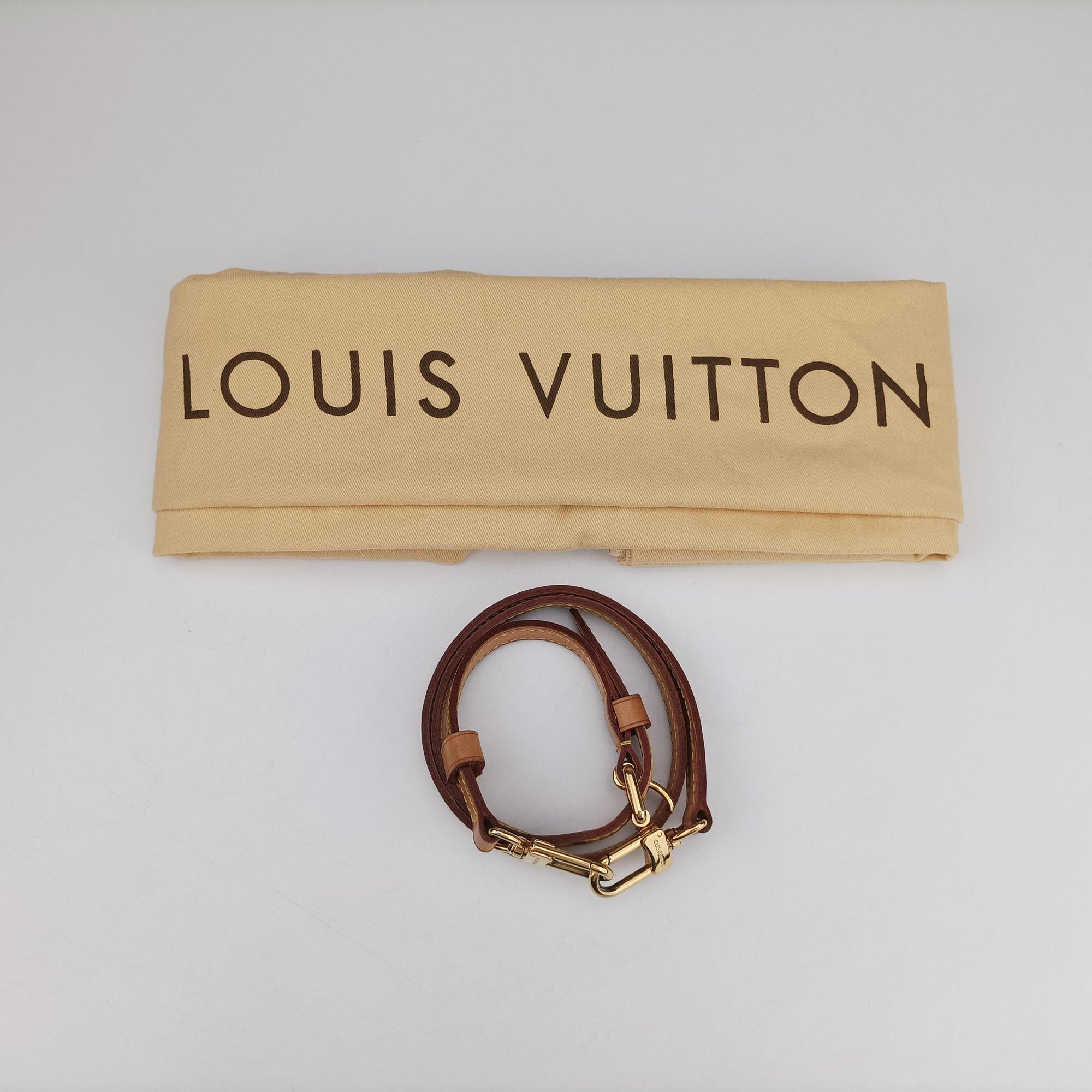 Vintage Louis Vuitton Brea MM ROUGE FAUVISTE Vernis M91690 shoulderbag | stylenewstar