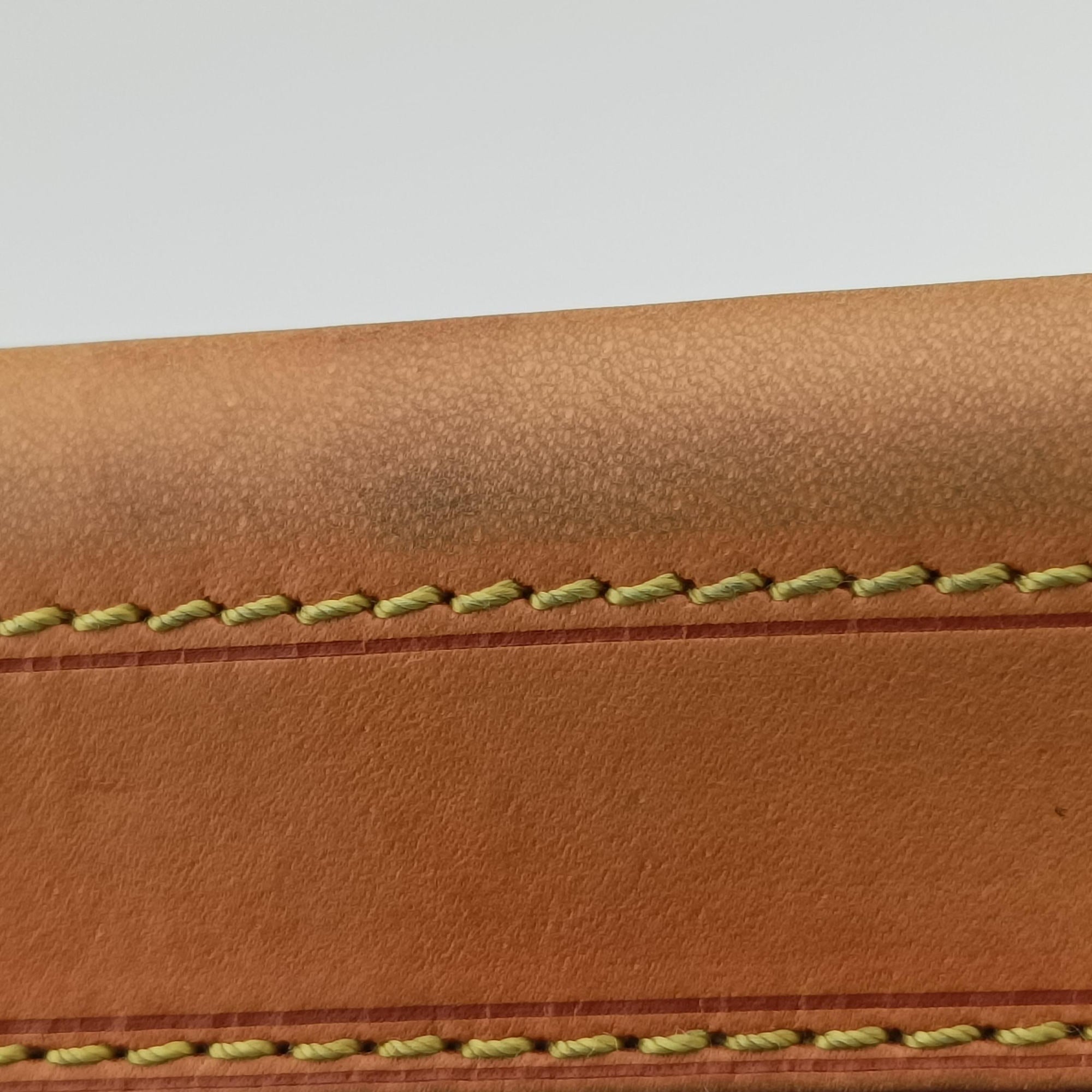 Secondhand Louis Vuitton NOe Azur Damier Canvas N42222 shoulderbag | stylenewstar