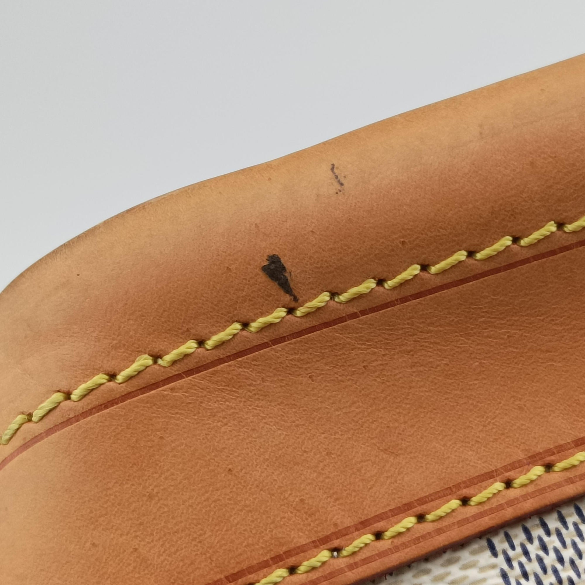 Secondhand Louis Vuitton NOe Azur Damier Canvas N42222 shoulderbag | stylenewstar