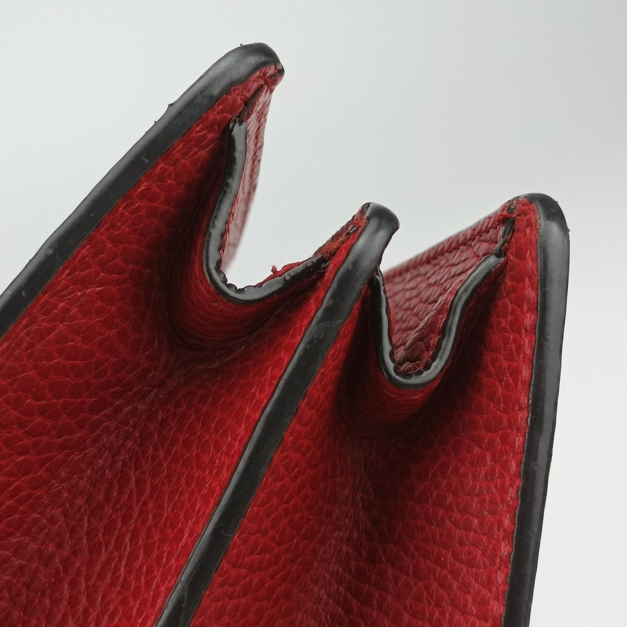 Secondhand Gucci Dionysus Red Leather 400249 shoulderbag | stylenewstar