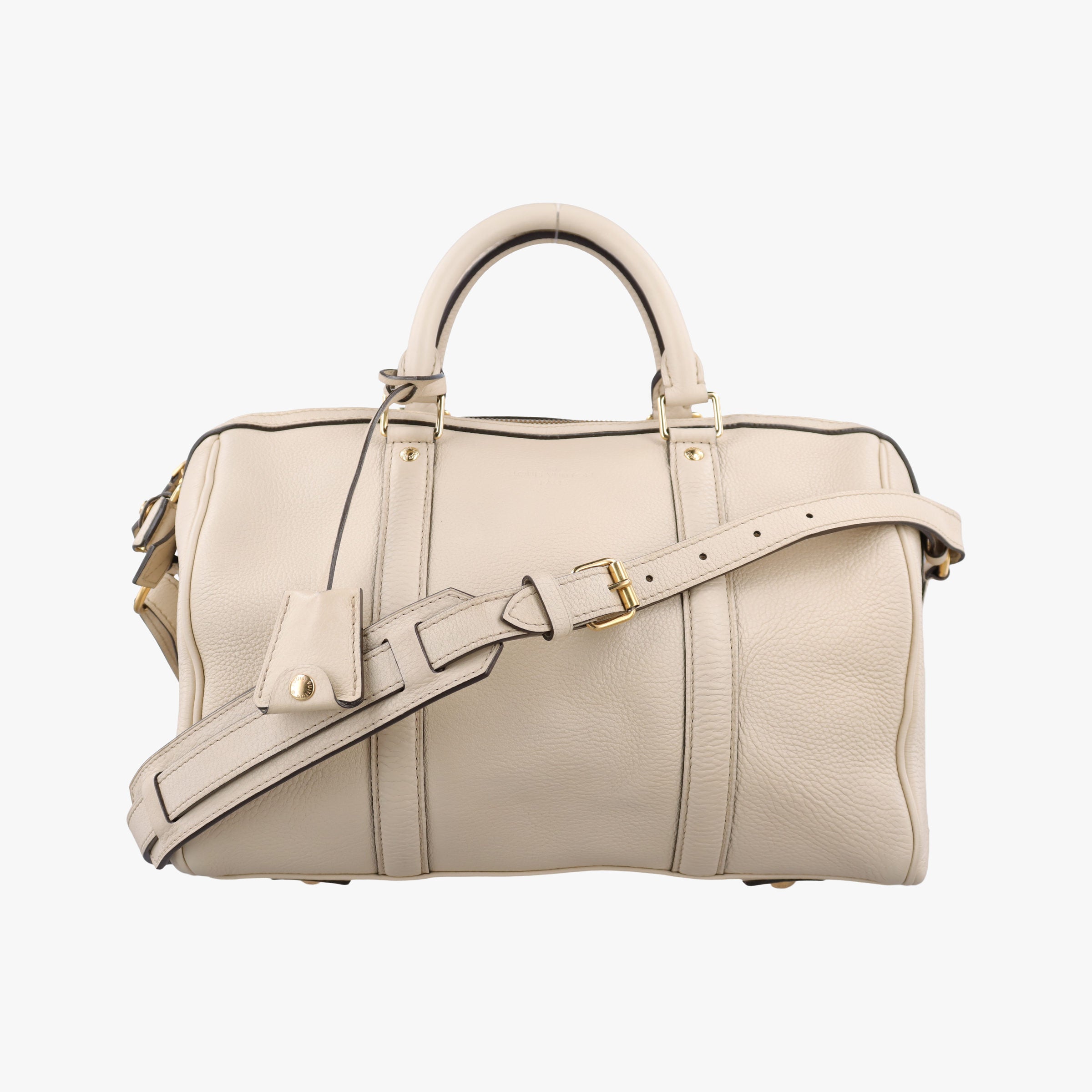 Pre-owned Louis Vuitton Sofia Coppola SC Bag PM Broncasse Taurillon leather M48834 shoulderbag | stylenewstar