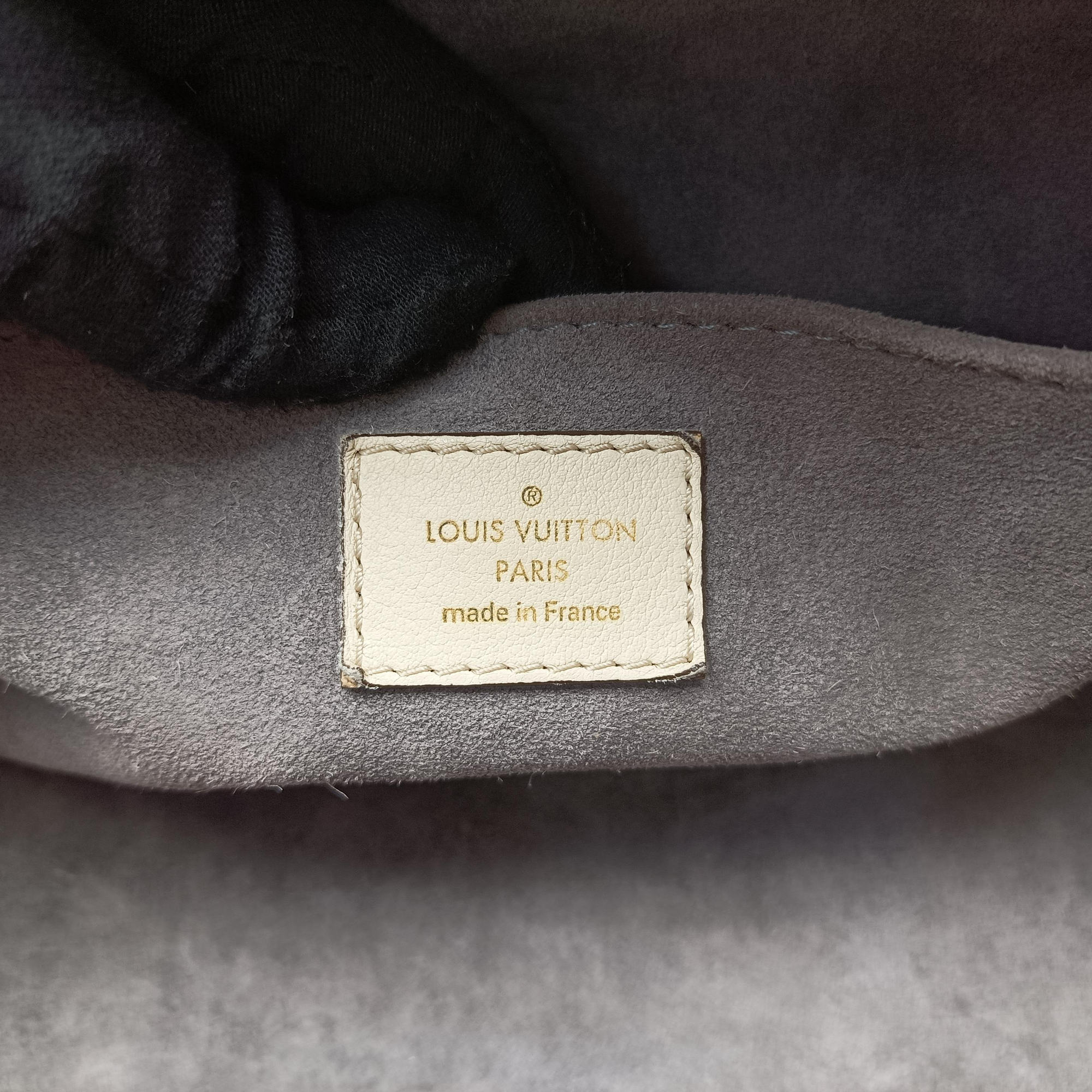 Pre-owned Louis Vuitton Sofia Coppola SC Bag PM Broncasse Taurillon leather M48834 shoulderbag | stylenewstar