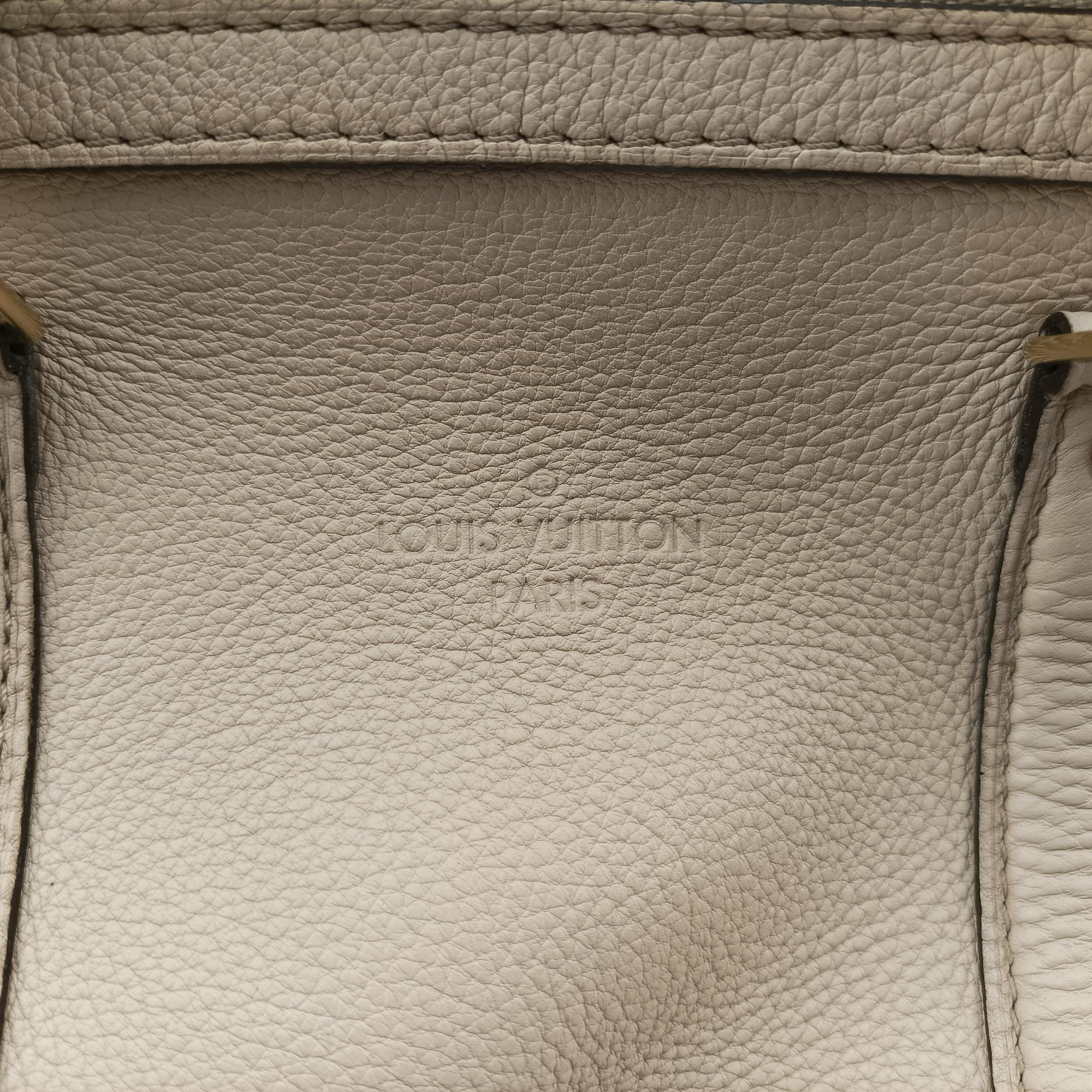 Pre-owned Louis Vuitton Sofia Coppola SC Bag PM Broncasse Taurillon leather M48834 shoulderbag | stylenewstar