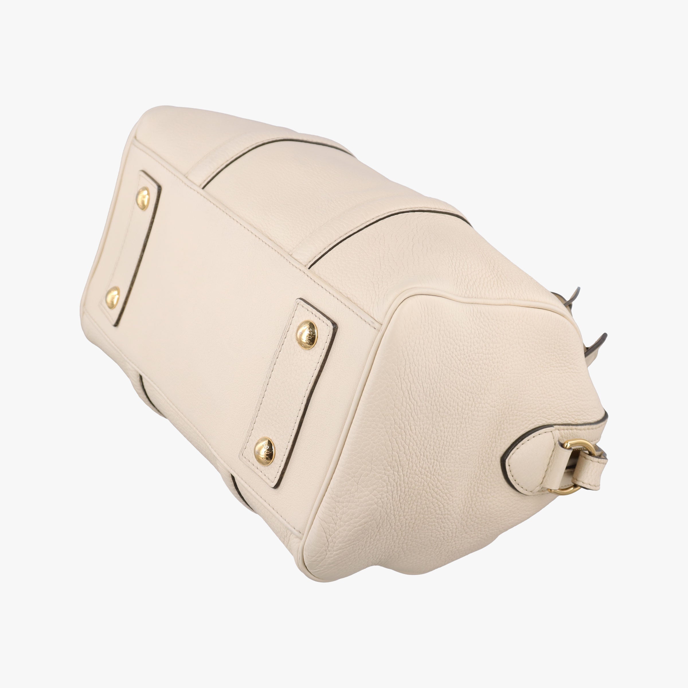 Pre-owned Louis Vuitton Sofia Coppola SC Bag PM Broncasse Taurillon leather M48834 shoulderbag | stylenewstar