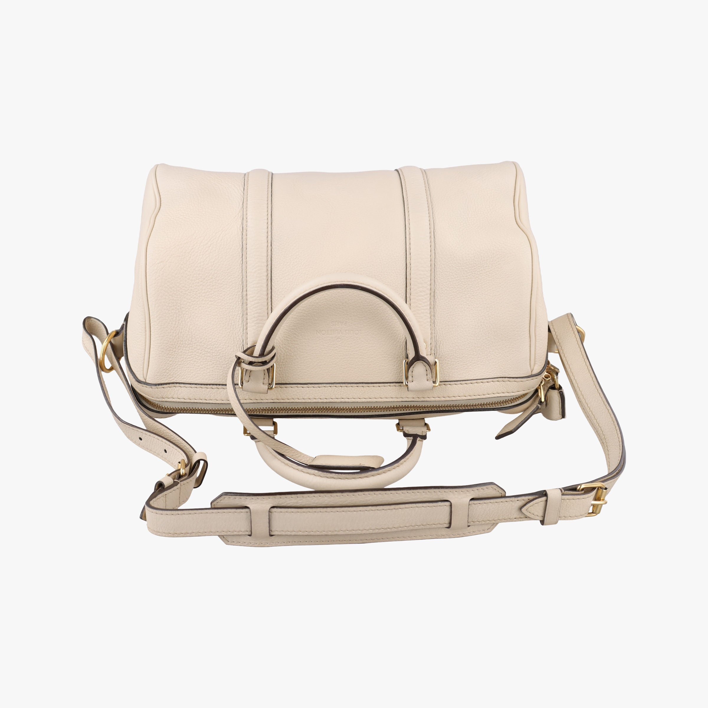 Pre-owned Louis Vuitton Sofia Coppola SC Bag PM Broncasse Taurillon leather M48834 shoulderbag | stylenewstar