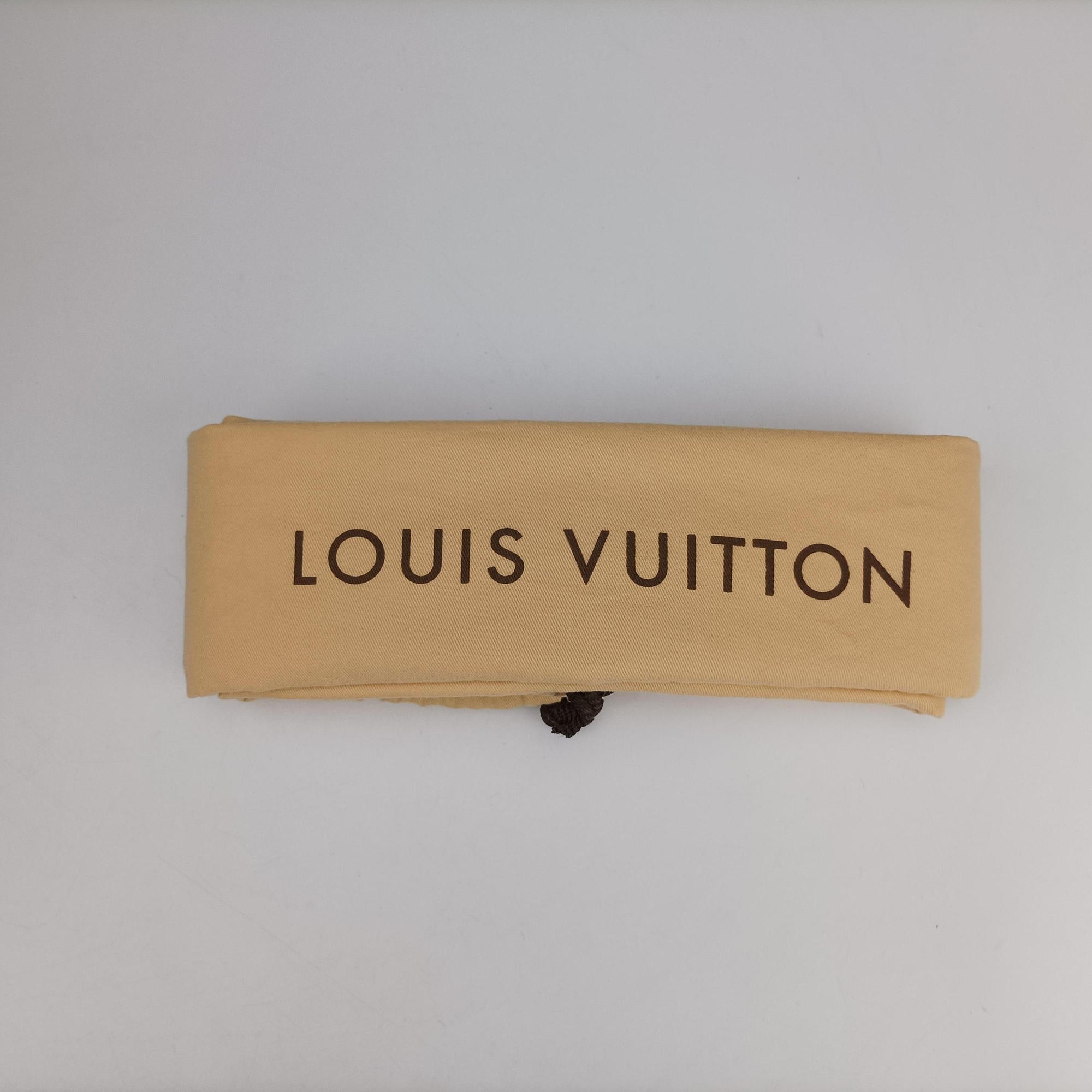 Secondhand Louis Vuitton SPENCER EBENE Damier　Canvas N58021 shoulderbag | stylenewstar