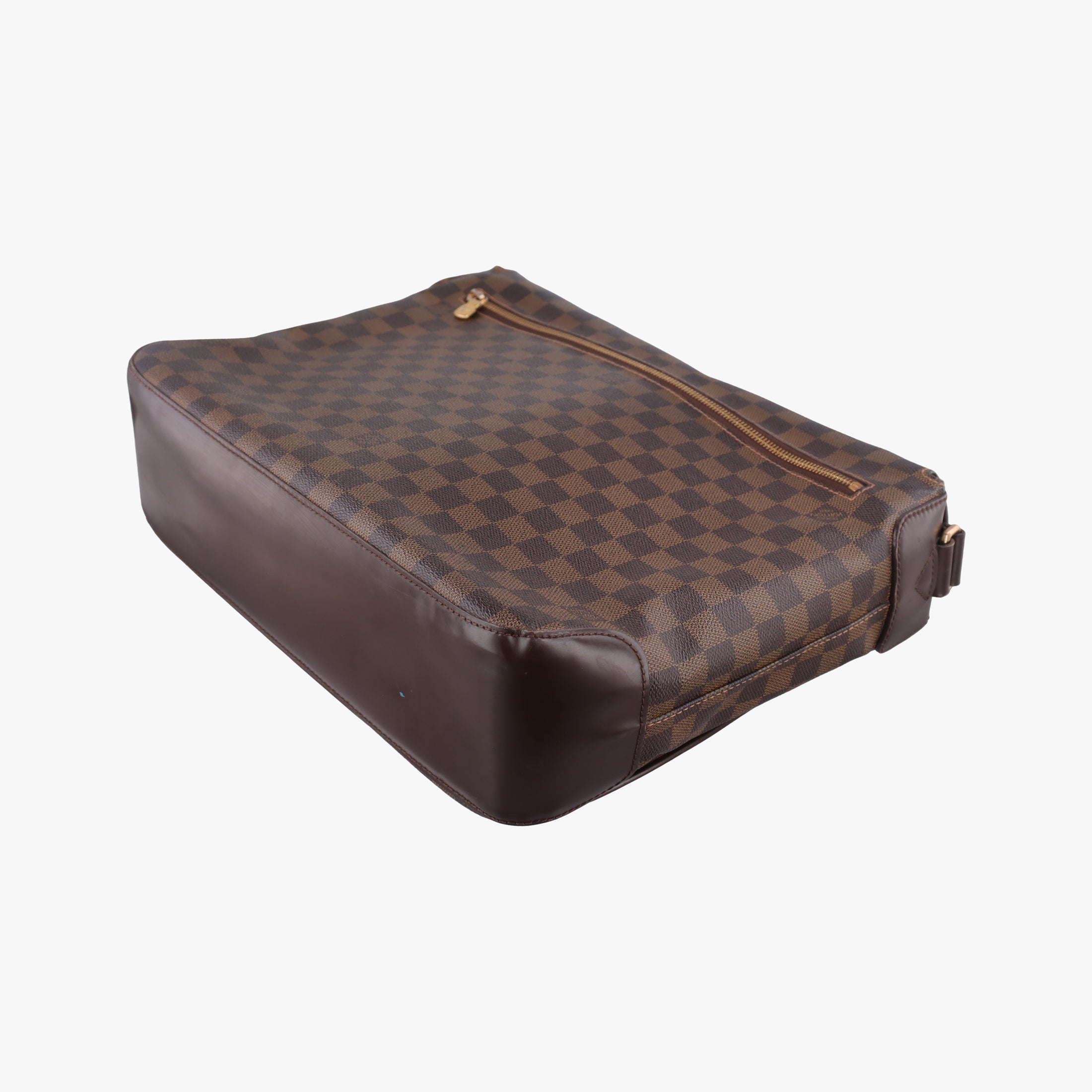 Secondhand Louis Vuitton SPENCER EBENE Damier　Canvas N58021 shoulderbag | stylenewstar