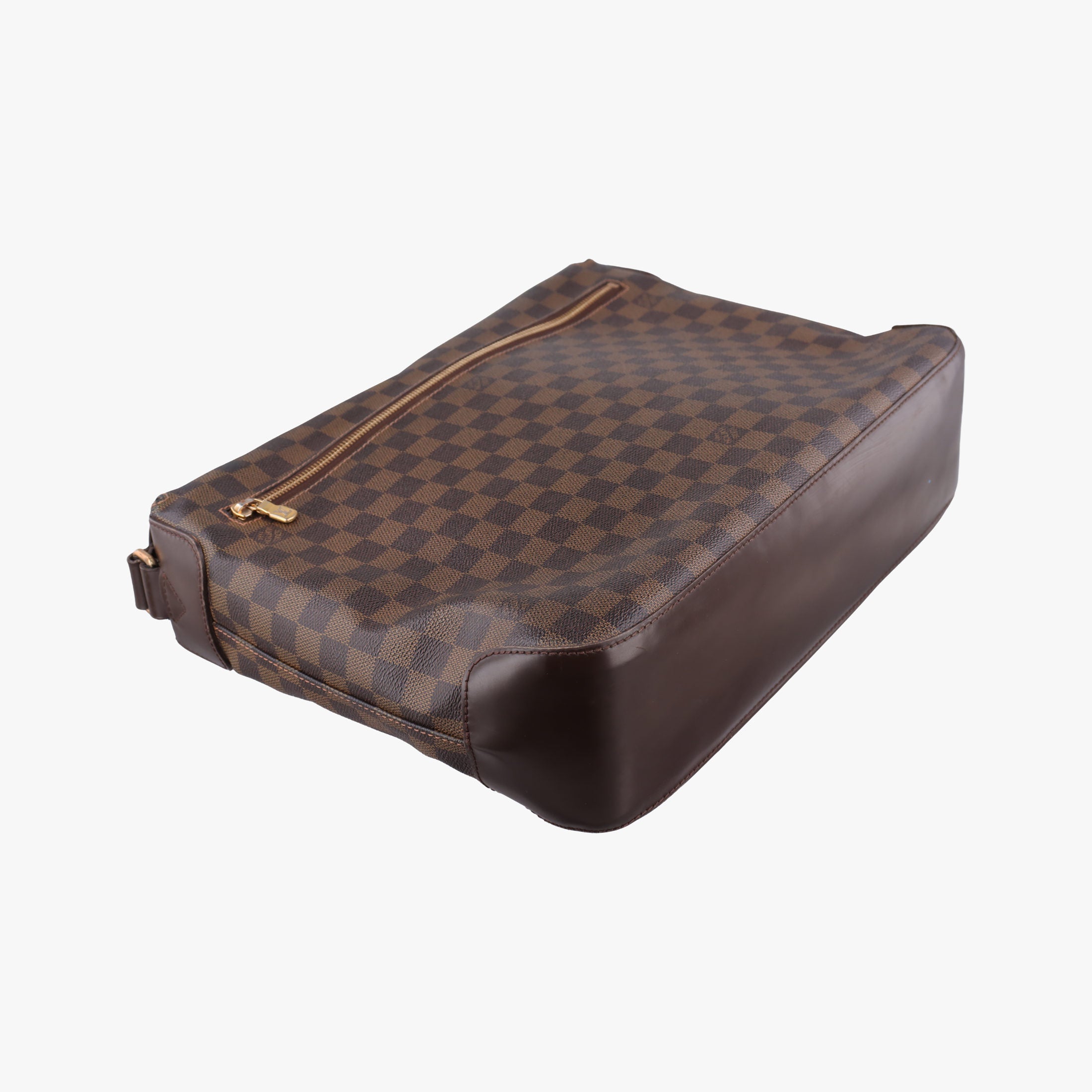 Secondhand Louis Vuitton SPENCER EBENE Damier　Canvas N58021 shoulderbag | stylenewstar