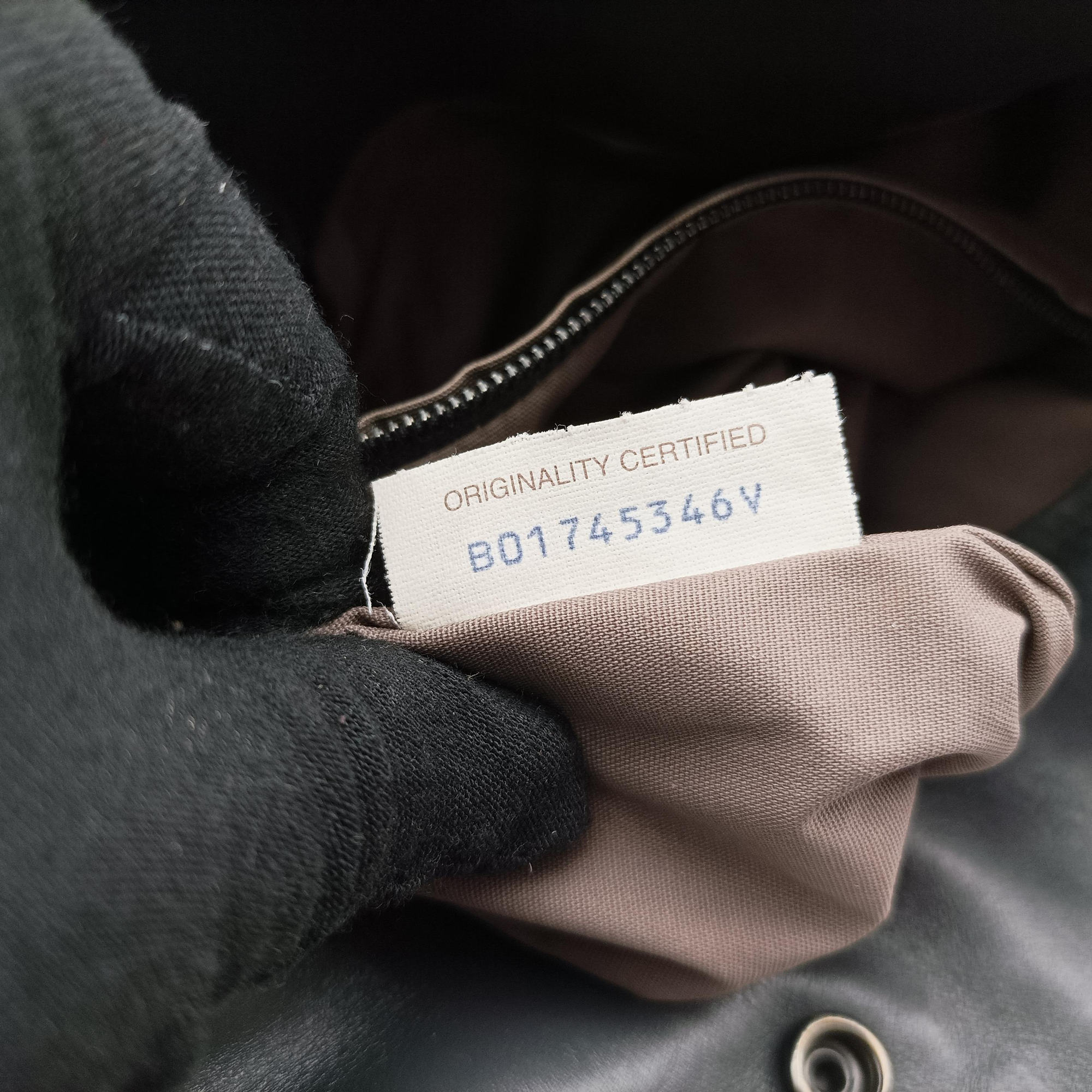 Pre-owned Bottega Veneta Intrecciato Shopper Acatl Grey lambskin  handbag | stylenewstar