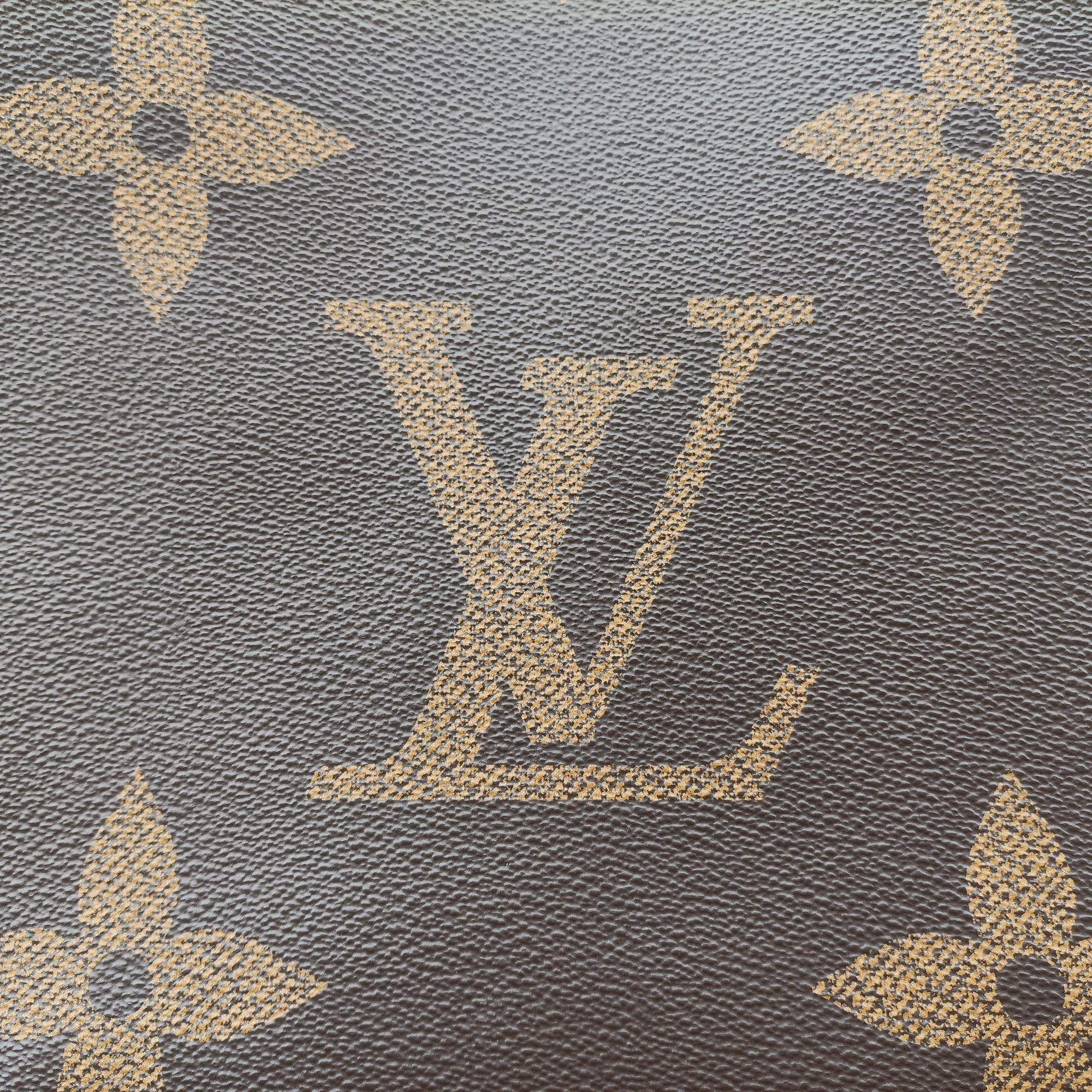 Secondhand Louis Vuitton On the Go GM Brown Monogram Canvas M45320 handbag | stylenewstar