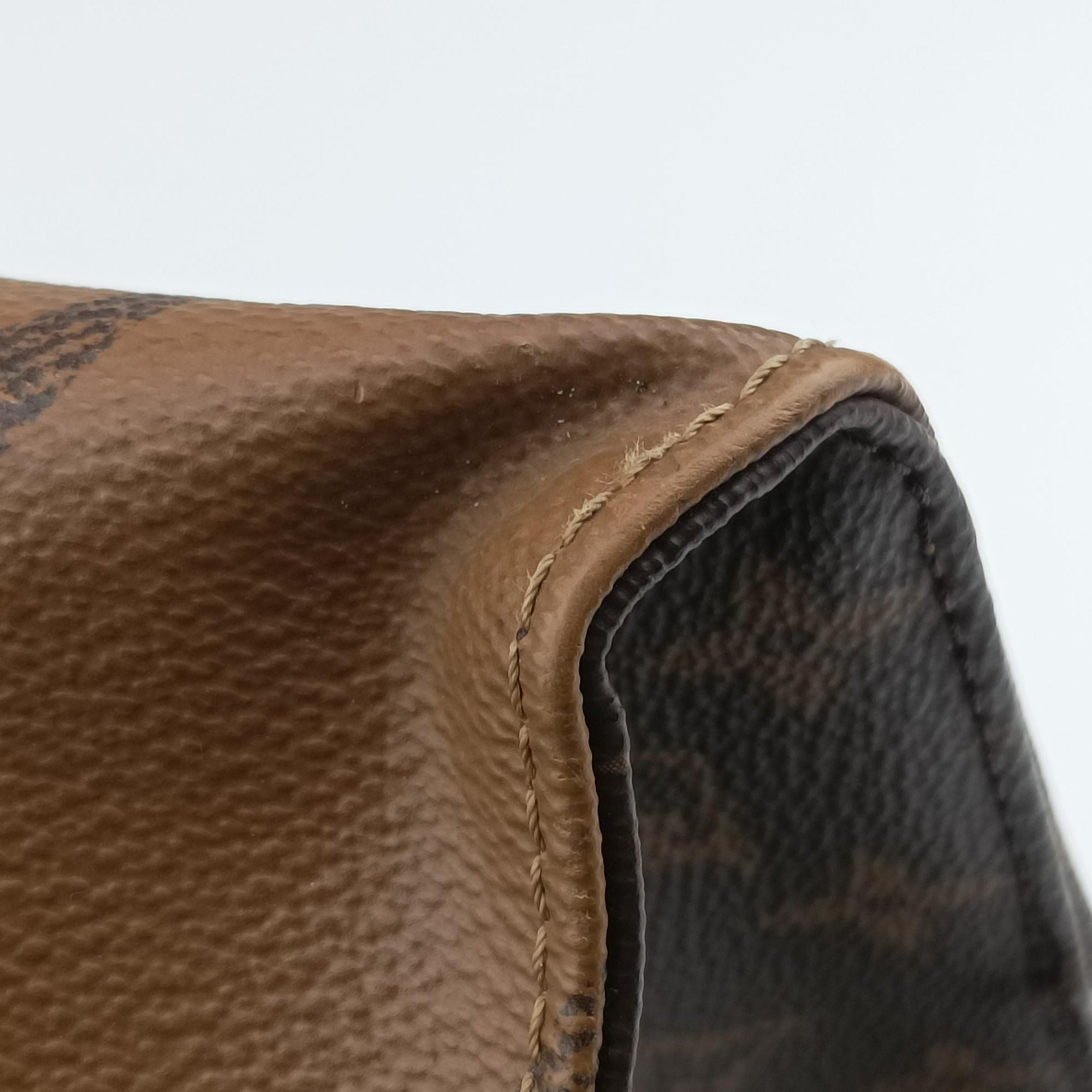 Secondhand Louis Vuitton On the Go GM Brown Monogram Canvas M45320 handbag | stylenewstar