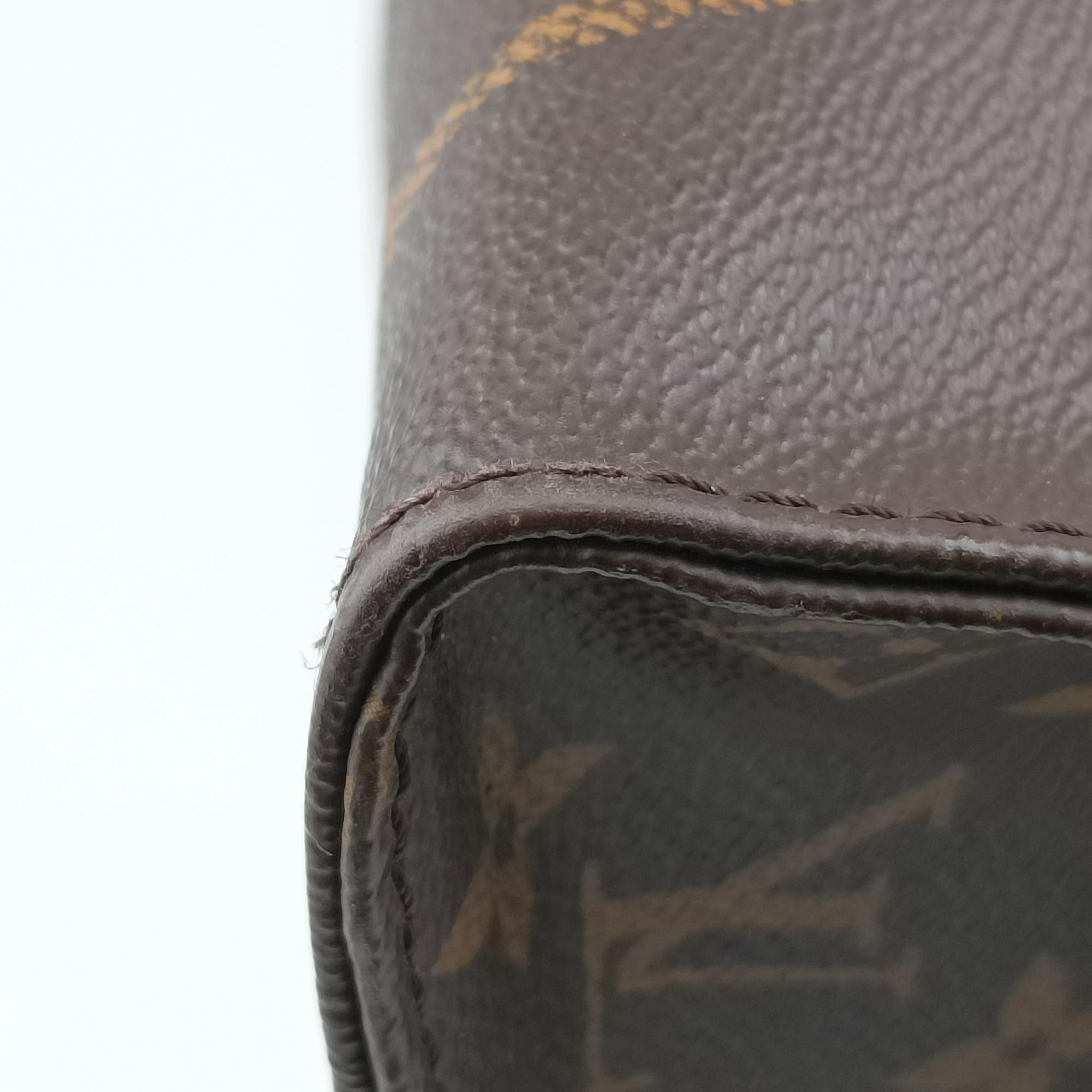 Secondhand Louis Vuitton On the Go GM Brown Monogram Canvas M45320 handbag | stylenewstar