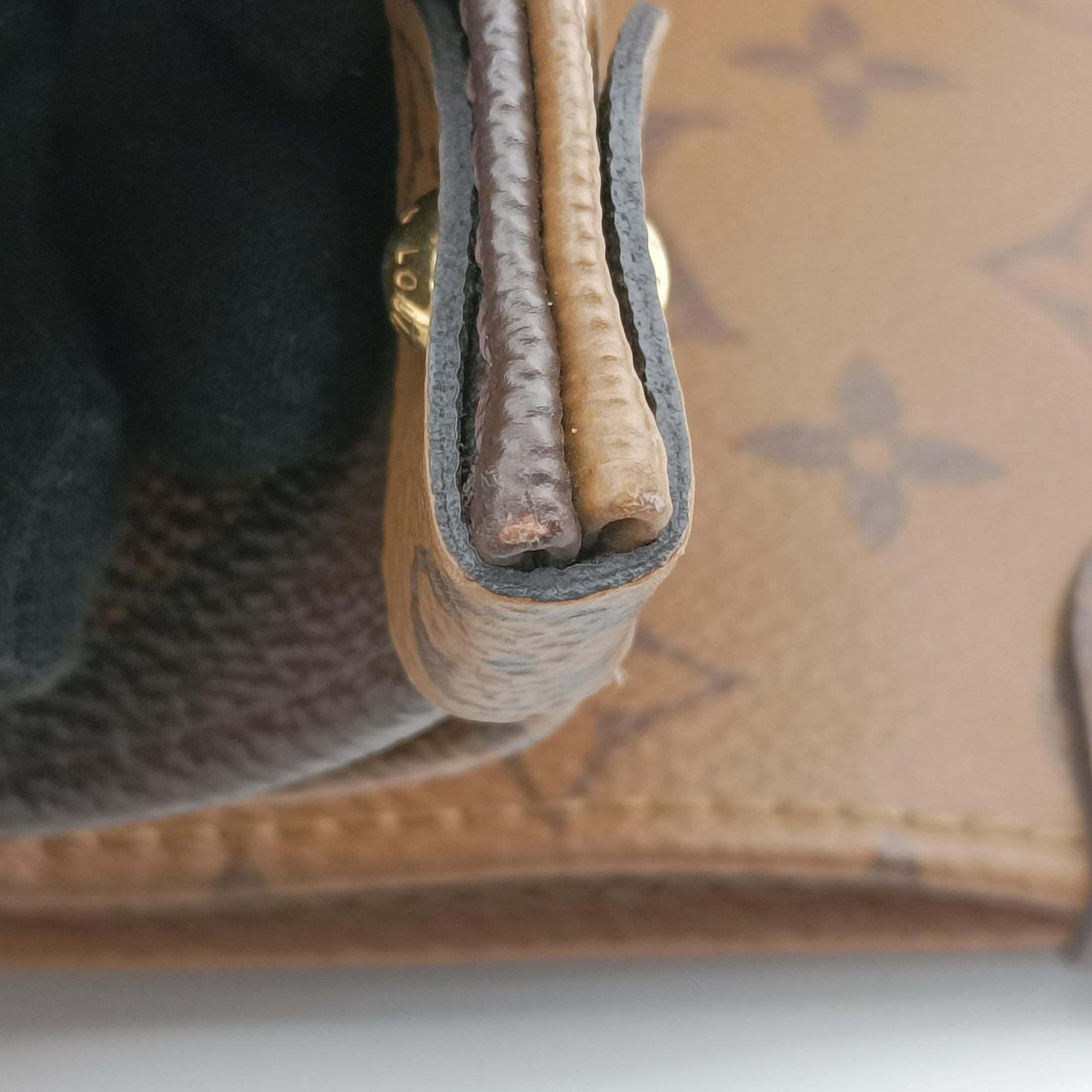 Secondhand Louis Vuitton On the Go GM Brown Monogram Canvas M45320 handbag | stylenewstar