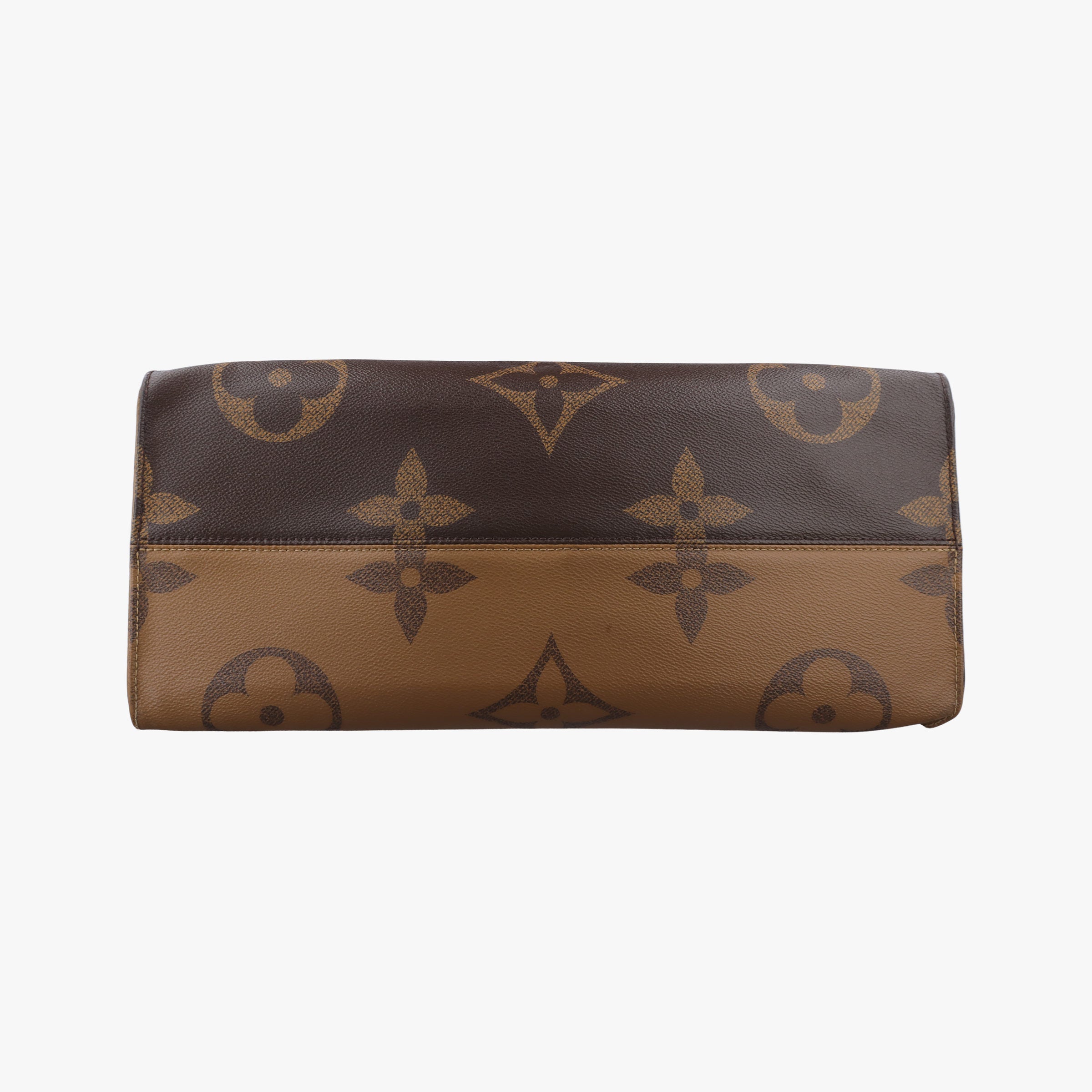 Secondhand Louis Vuitton On the Go GM Brown Monogram Canvas M45320 handbag | stylenewstar