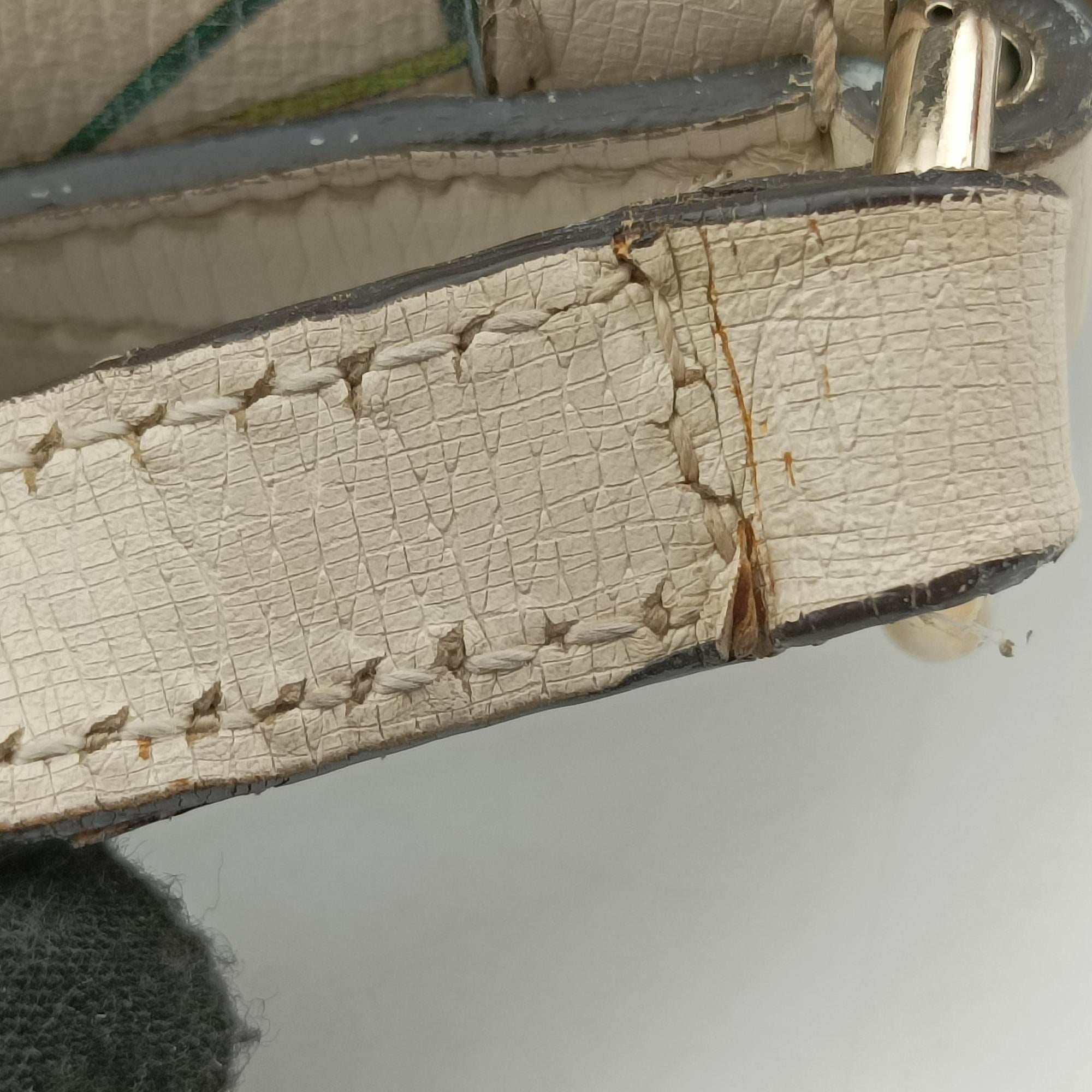 Secondhand Gucci Nice GG Supreme Multicolour Leather 336749 shoulderbag | stylenewstar