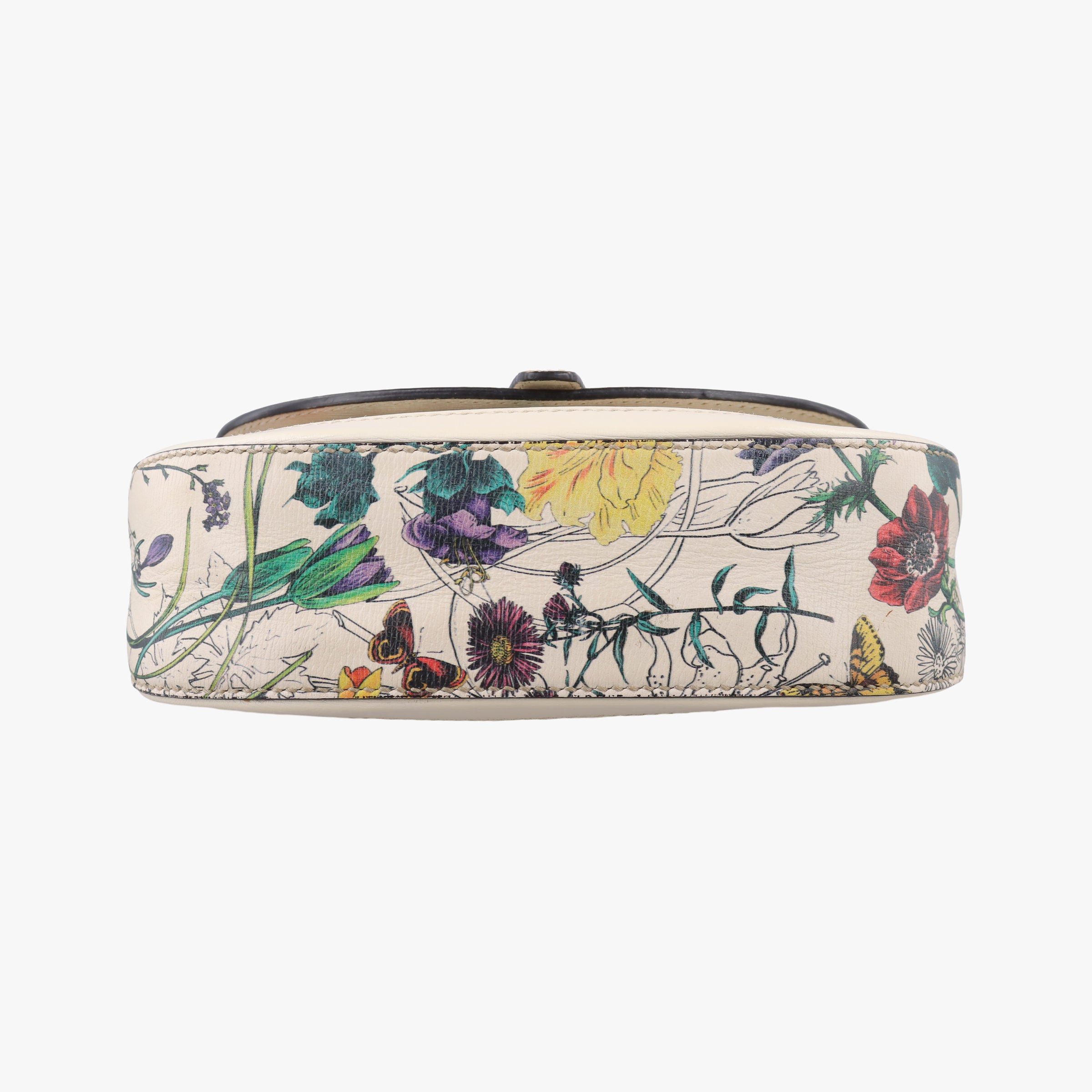 Secondhand Gucci Nice GG Supreme Multicolour Leather 336749 shoulderbag | stylenewstar