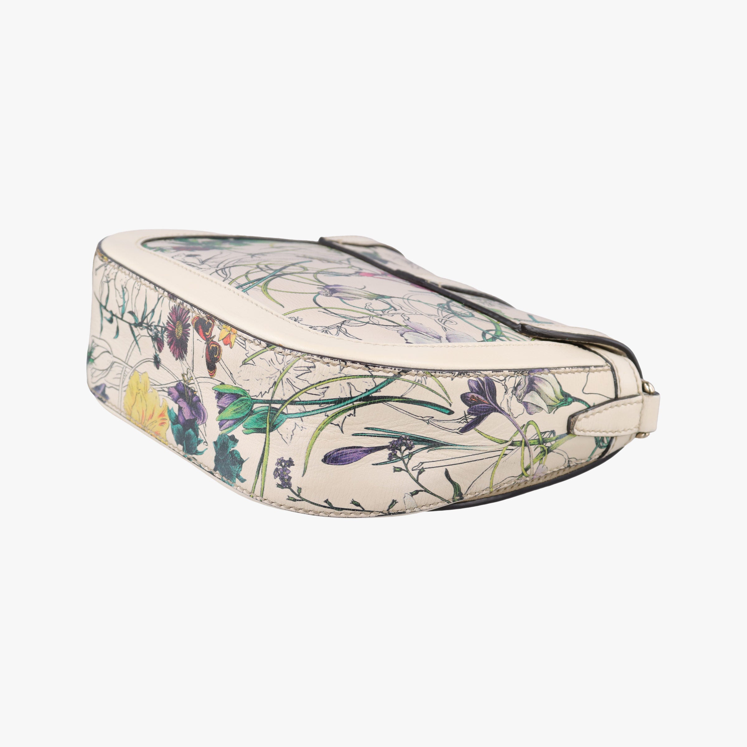 Secondhand Gucci Nice GG Supreme Multicolour Leather 336749 shoulderbag | stylenewstar