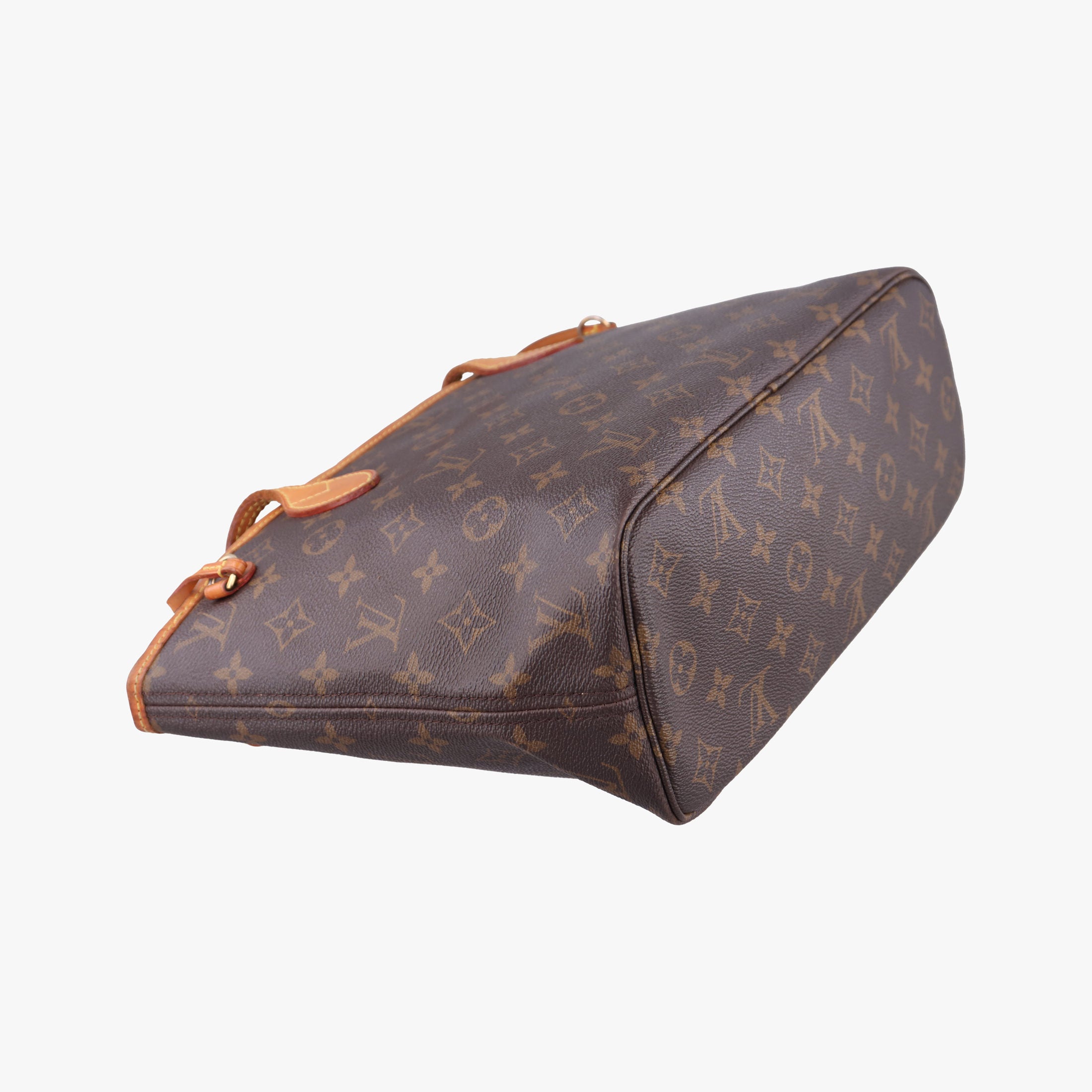 Pre-owned Louis Vuitton NEVERFULL GM Brown Monogram Canvas M40156 handbag | stylenewstar