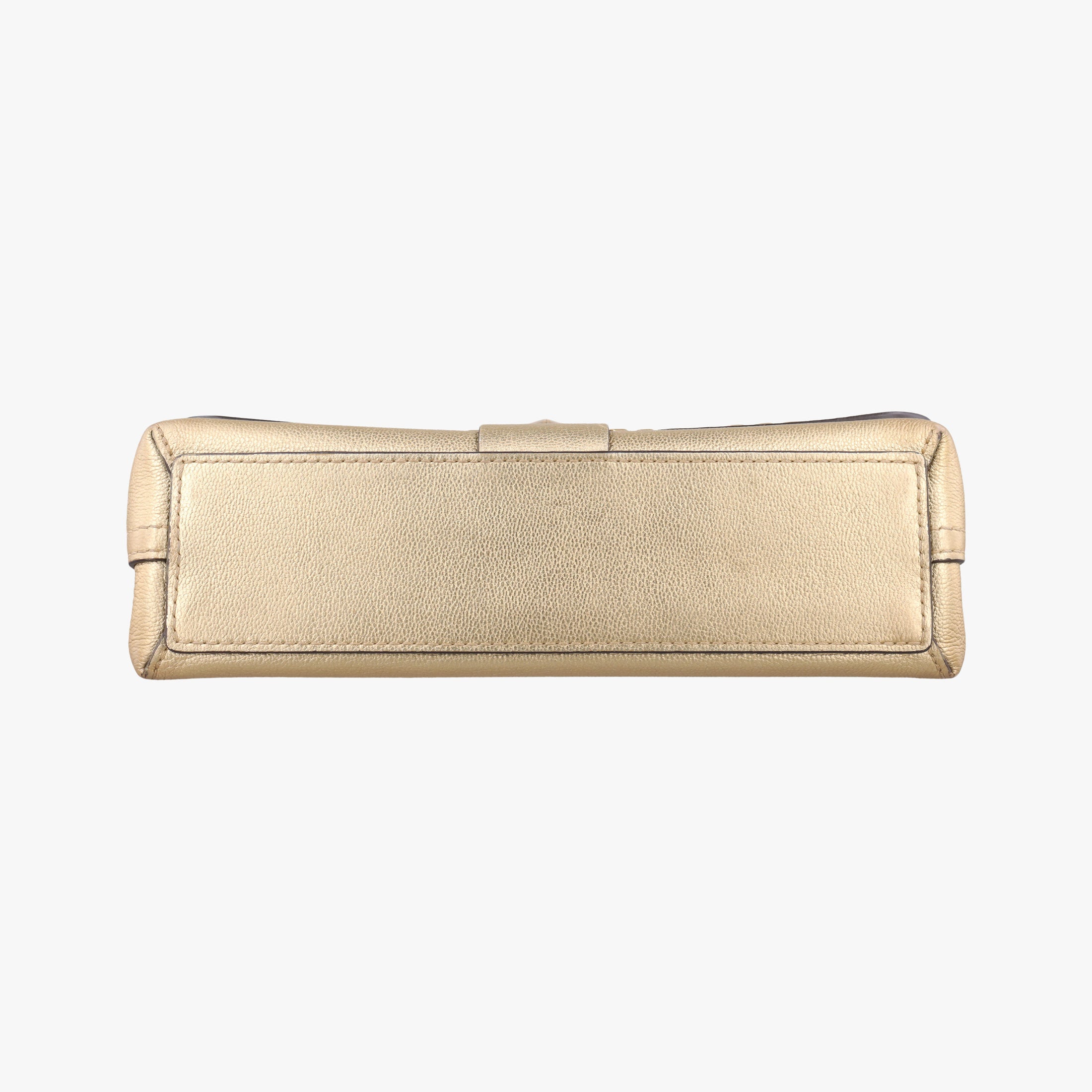 Pre-owned Louis Vuitton Very Chain Golden Leather M43202 shoulderbag | stylenewstar