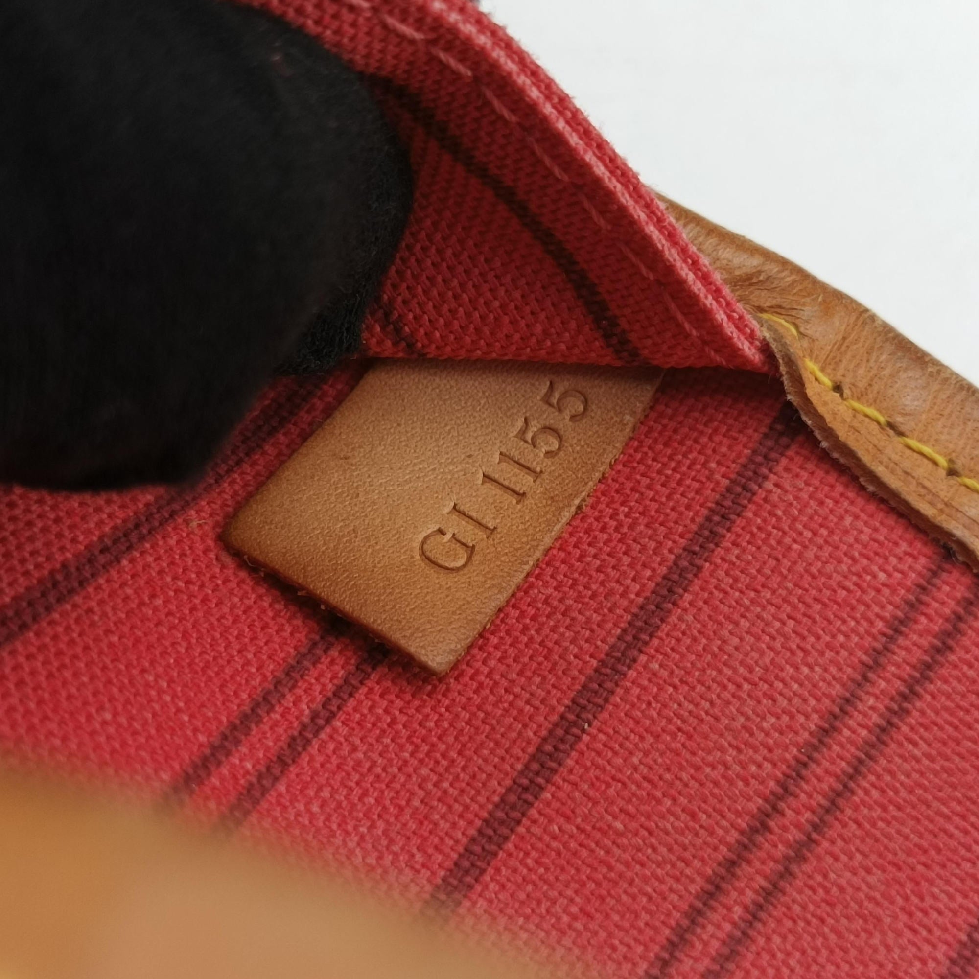 Pre-owned Louis Vuitton Neverfull MM brown×multi Monogram La Mage M41603 handbag | stylenewstar