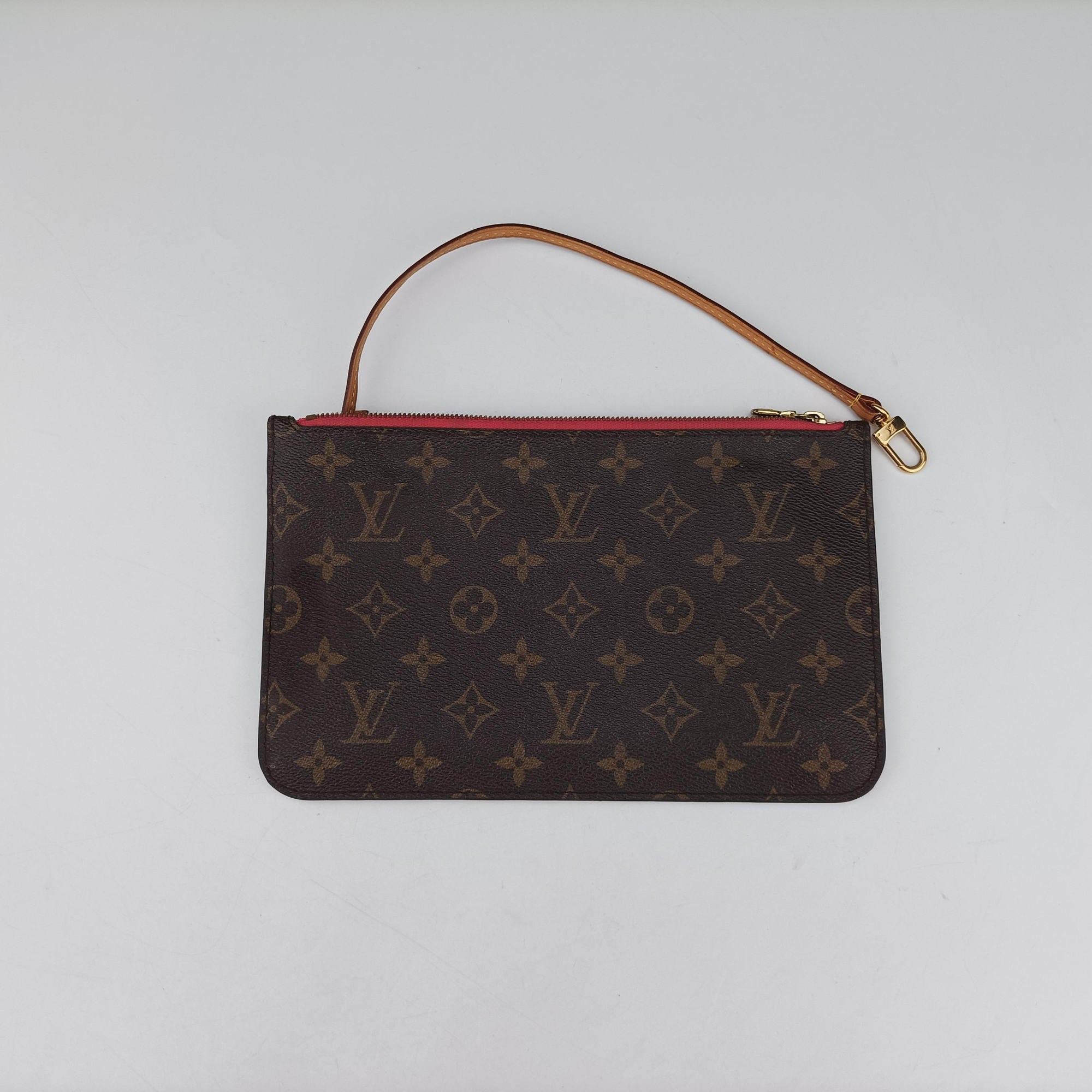 Pre-owned Louis Vuitton Neverfull MM brown×multi Monogram La Mage M41603 handbag | stylenewstar