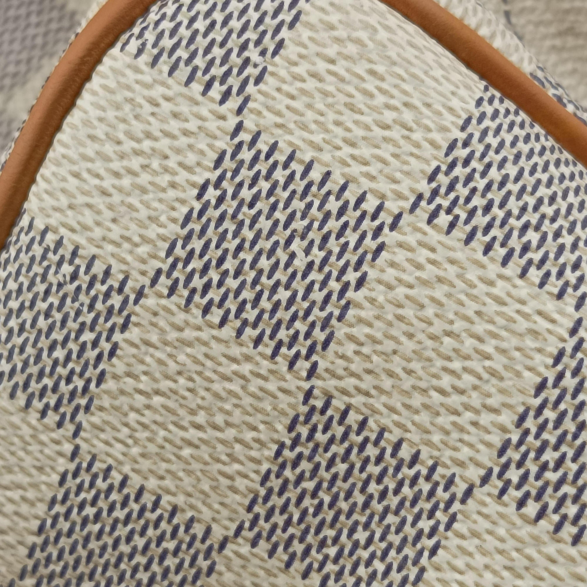 Pre-owned Louis Vuitton Speedy 25 AZUR Damier Canvas N41534 handbag | stylenewstar