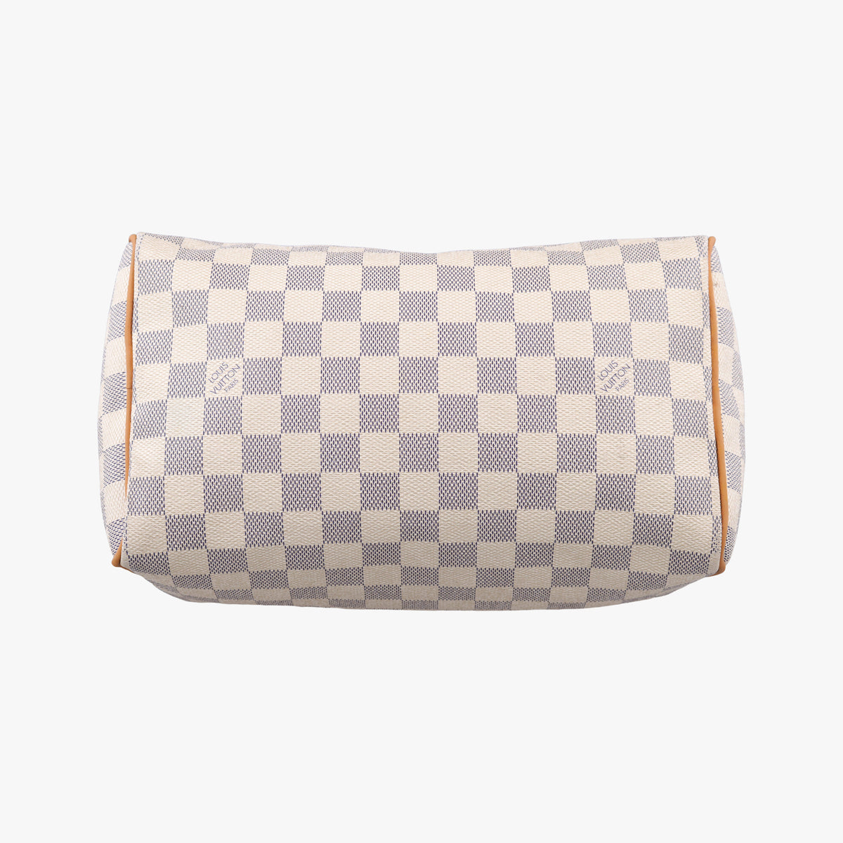 Pre-owned Louis Vuitton Speedy 25 AZUR Damier Canvas N41534 handbag | stylenewstar