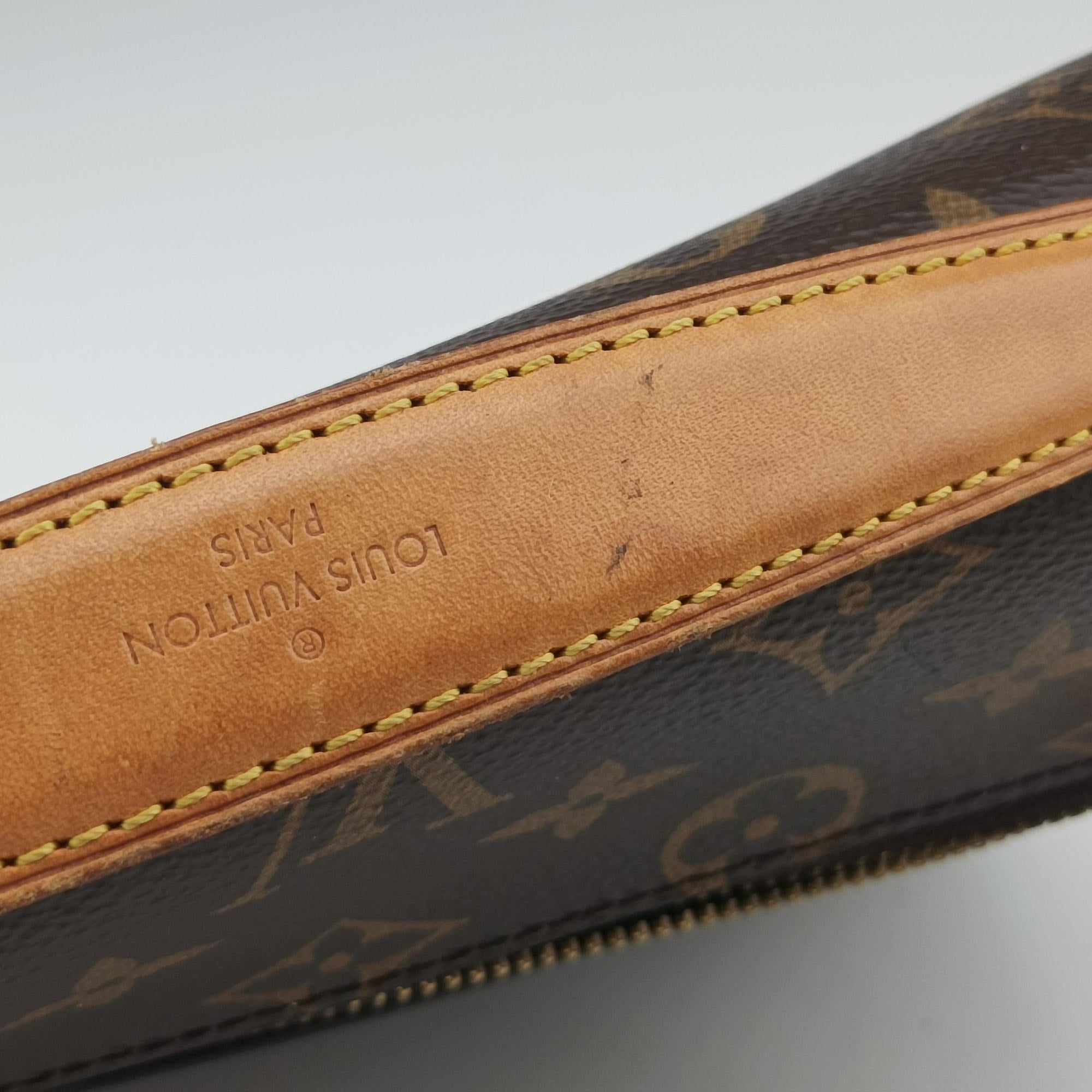 Pre-owned Louis Vuitton Pochette Metis MM Brown Monogram Canvas M44875 shoulderbag | stylenewstar