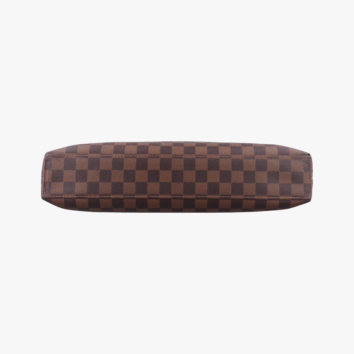 Secondhand Louis Vuitton Porte-Documents Jour EBENE Damier Canvas N42242 handbag | stylenewstar