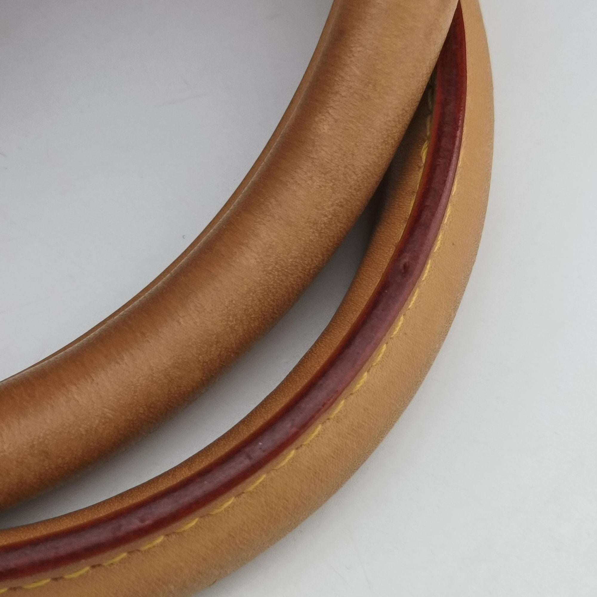 Pre-owned Louis Vuitton Neo Brown×Beige Monogram Eden M40379 shoulderbag | stylenewstar