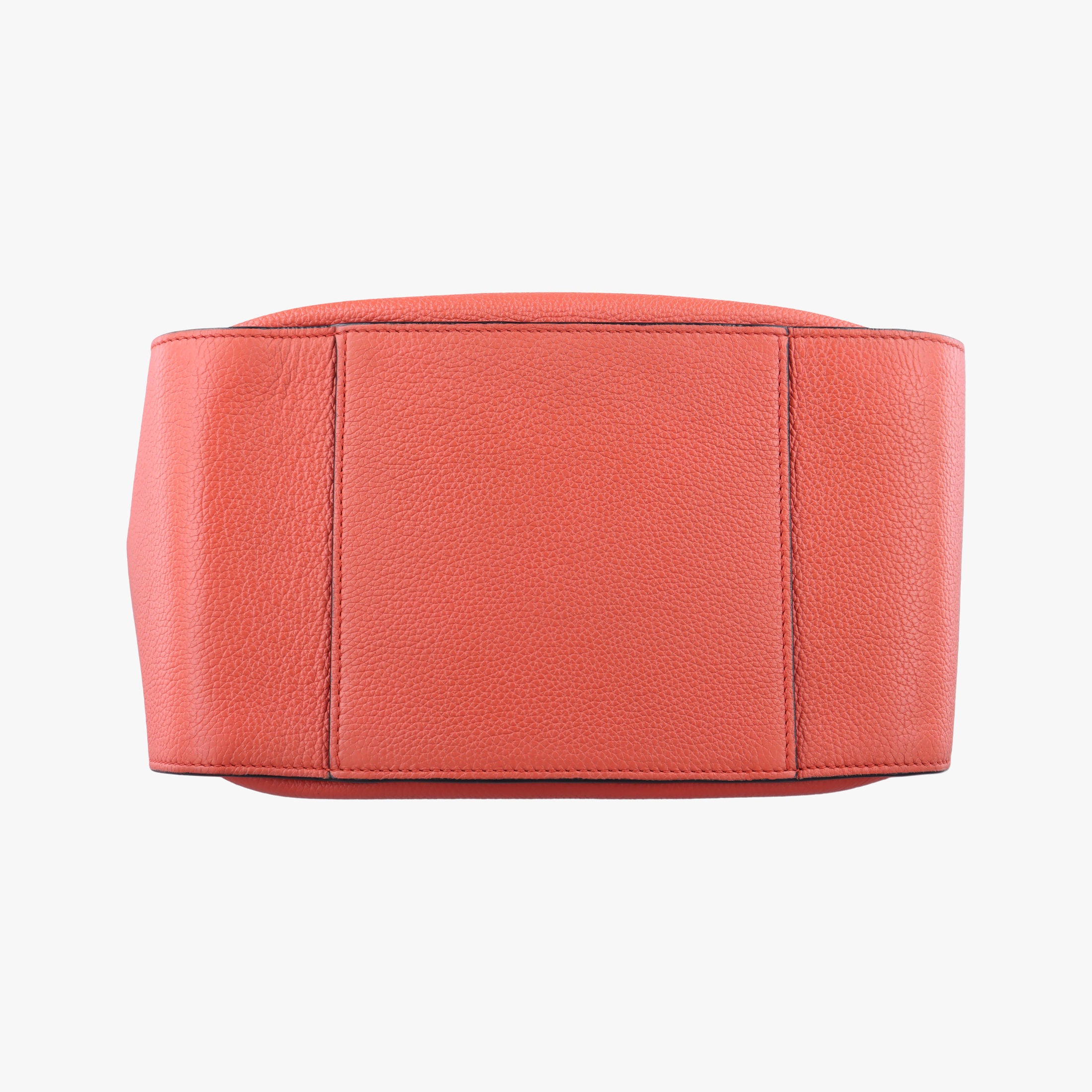 Secondhand Loewe Hammock Orange Leather  shoulderbag | stylenewstar