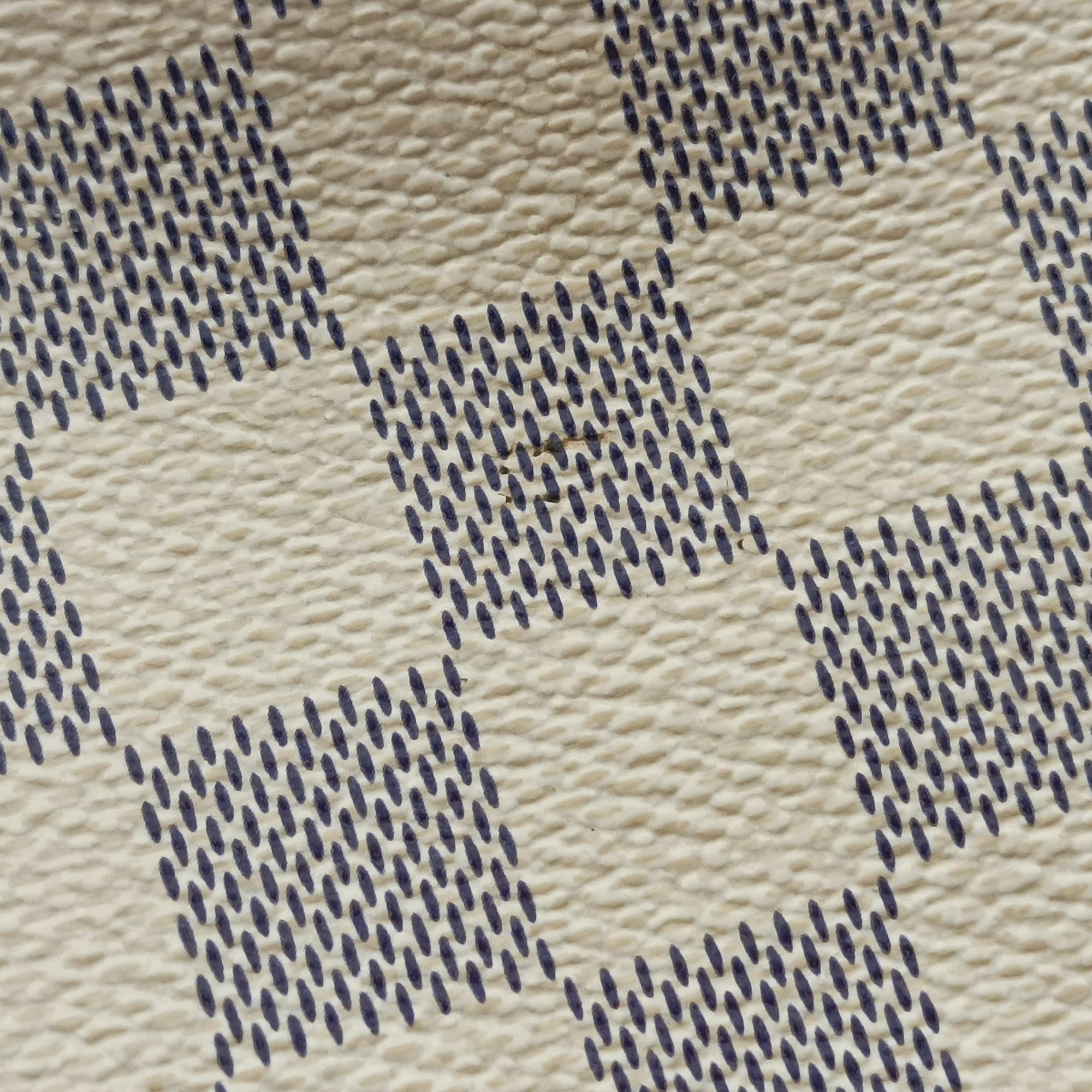 Pre-owned Louis Vuitton NOe Azur Damier Canvas N42222 shoulderbag | stylenewstar