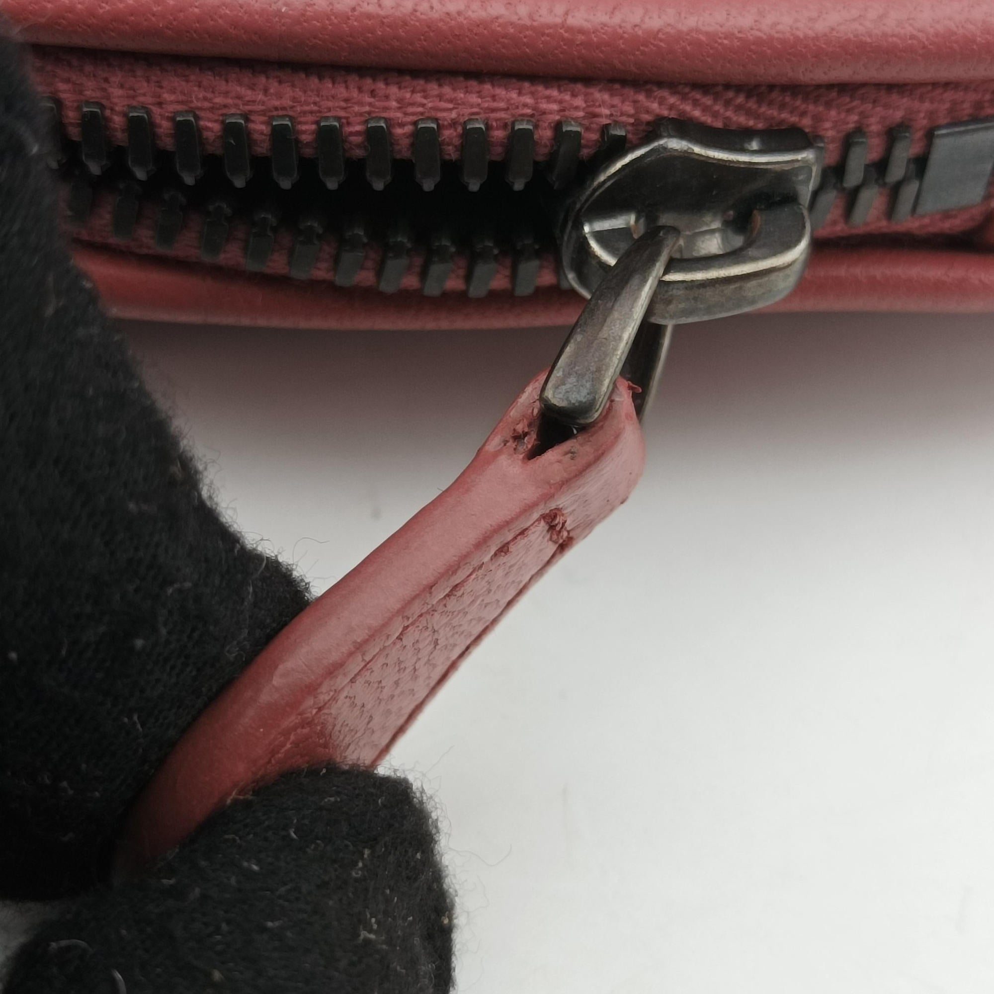 Secondhand Bottega Veneta Floral Intrecciato Pink×multicolor lambskin  shoulderbag | stylenewstar