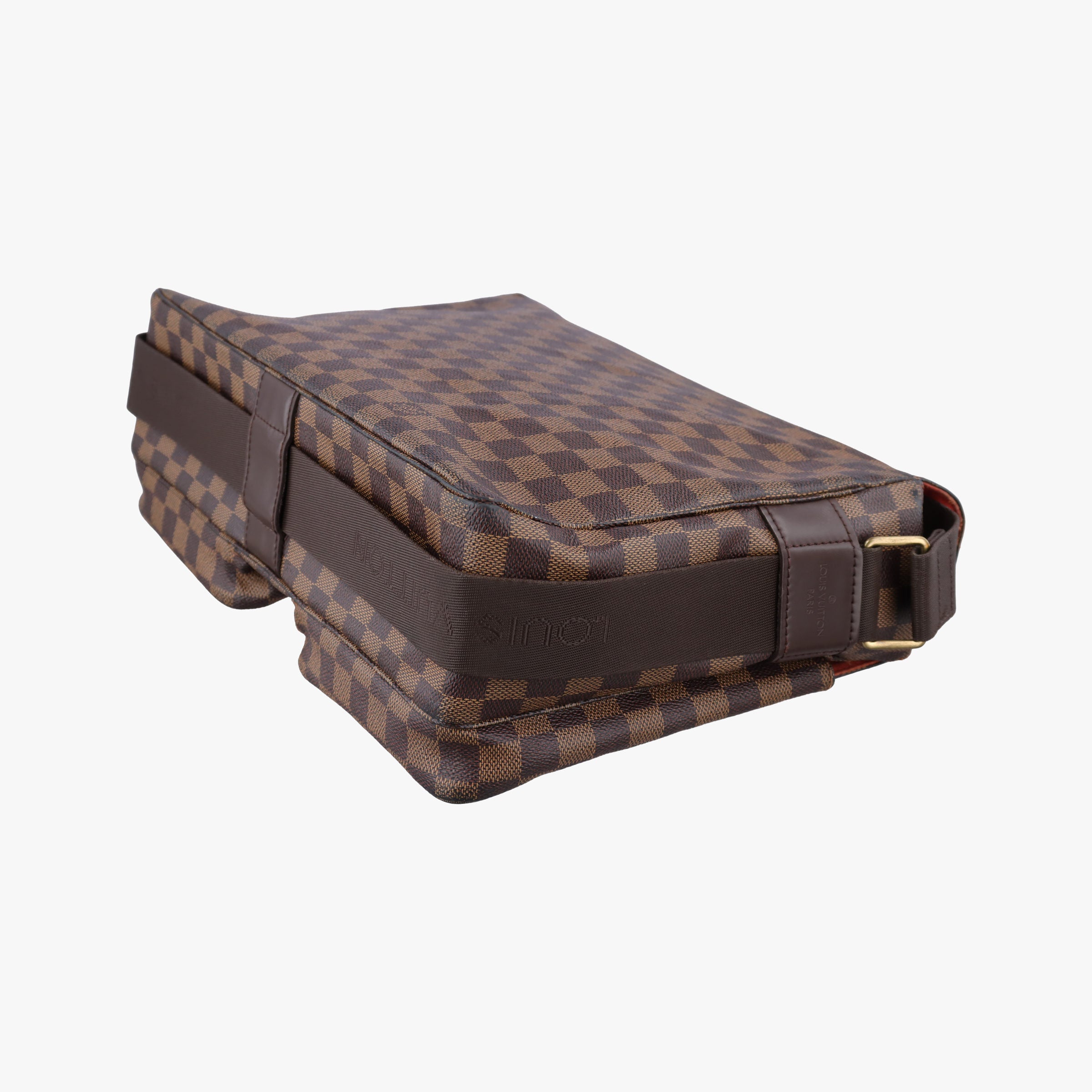 Pre-owned Louis Vuitton BROADWAY EBENE Damier Canvas N42270 shoulderbag | stylenewstar