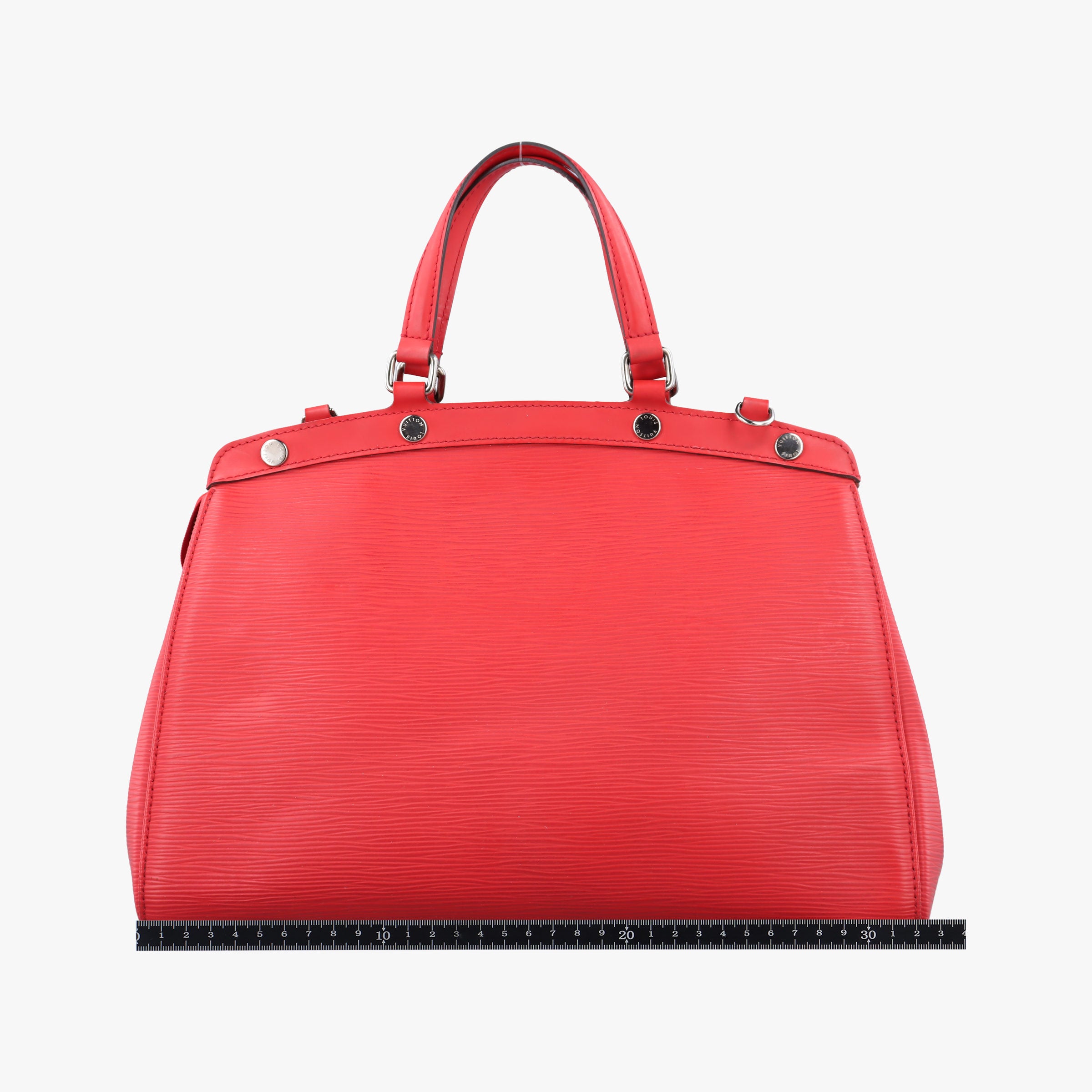 Pre-owned Louis Vuitton Brea MM Rubis Epi M4030E shoulderbag | stylenewstar