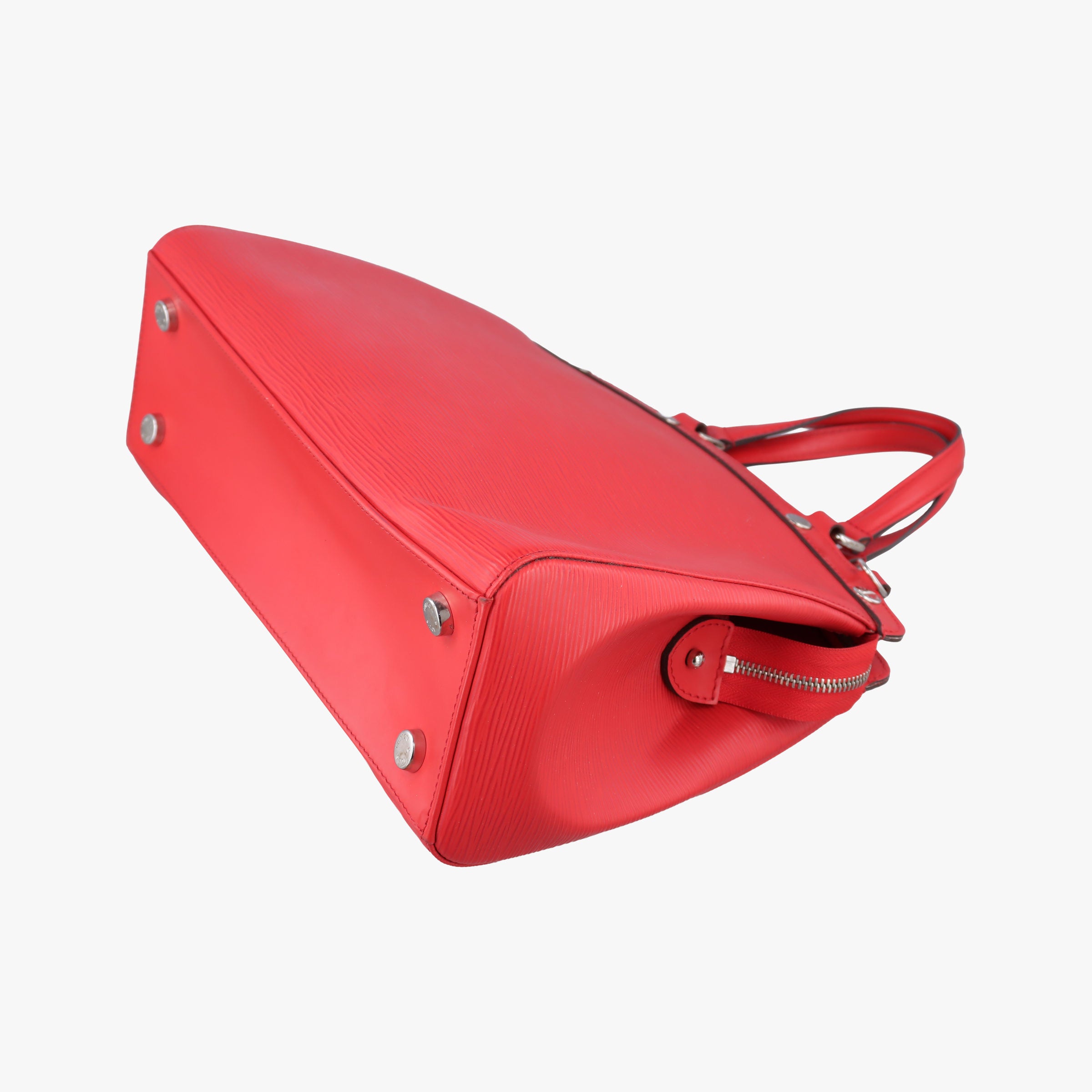 Pre-owned Louis Vuitton Brea MM Rubis Epi M4030E shoulderbag | stylenewstar