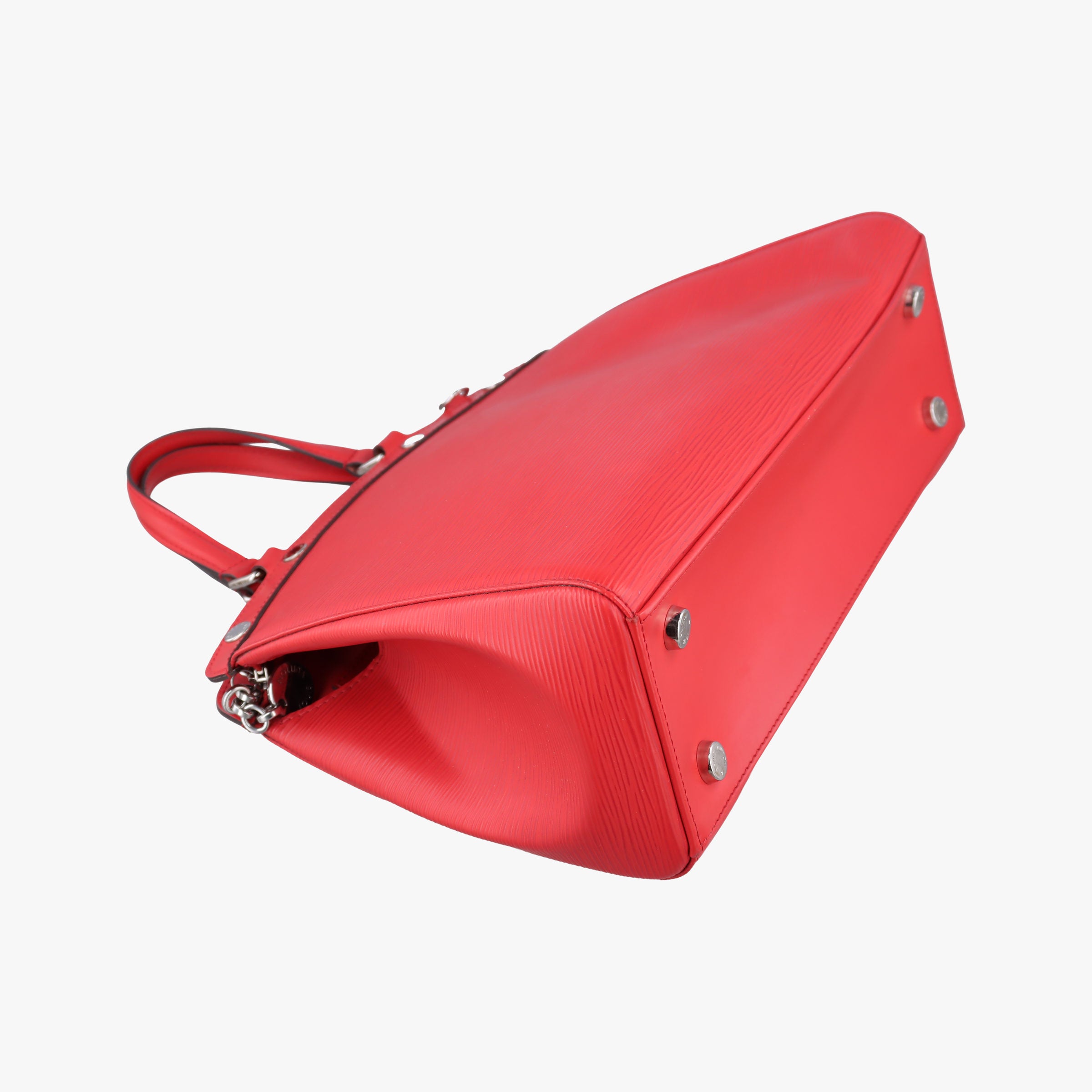 Pre-owned Louis Vuitton Brea MM Rubis Epi M4030E shoulderbag | stylenewstar