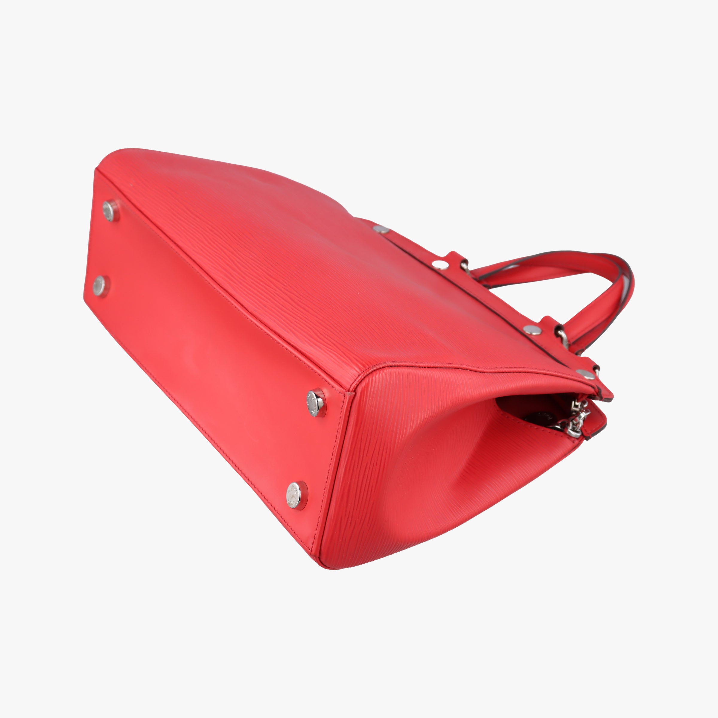 Pre-owned Louis Vuitton Brea MM Rubis Epi M4030E shoulderbag | stylenewstar
