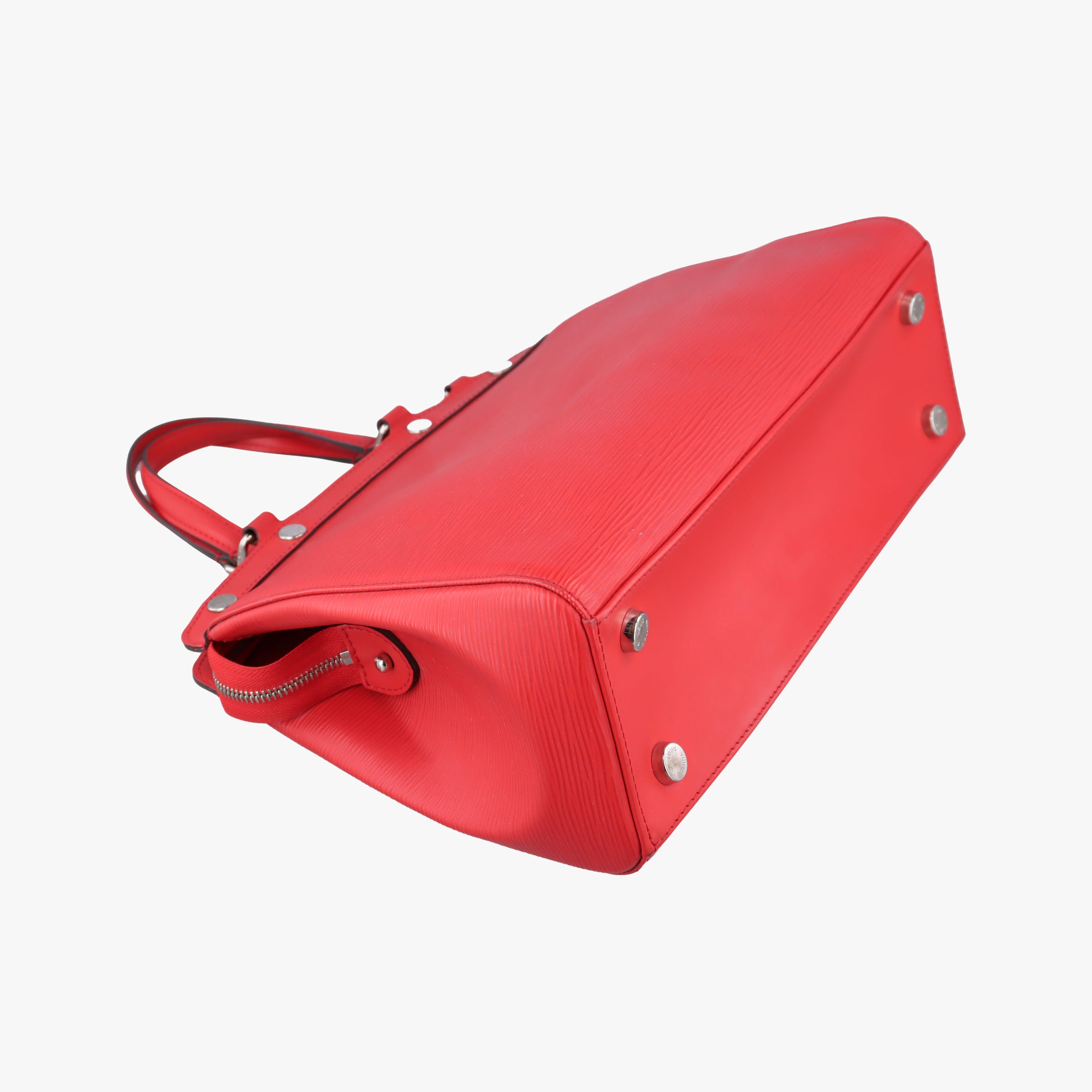 Pre-owned Louis Vuitton Brea MM Rubis Epi M4030E shoulderbag | stylenewstar