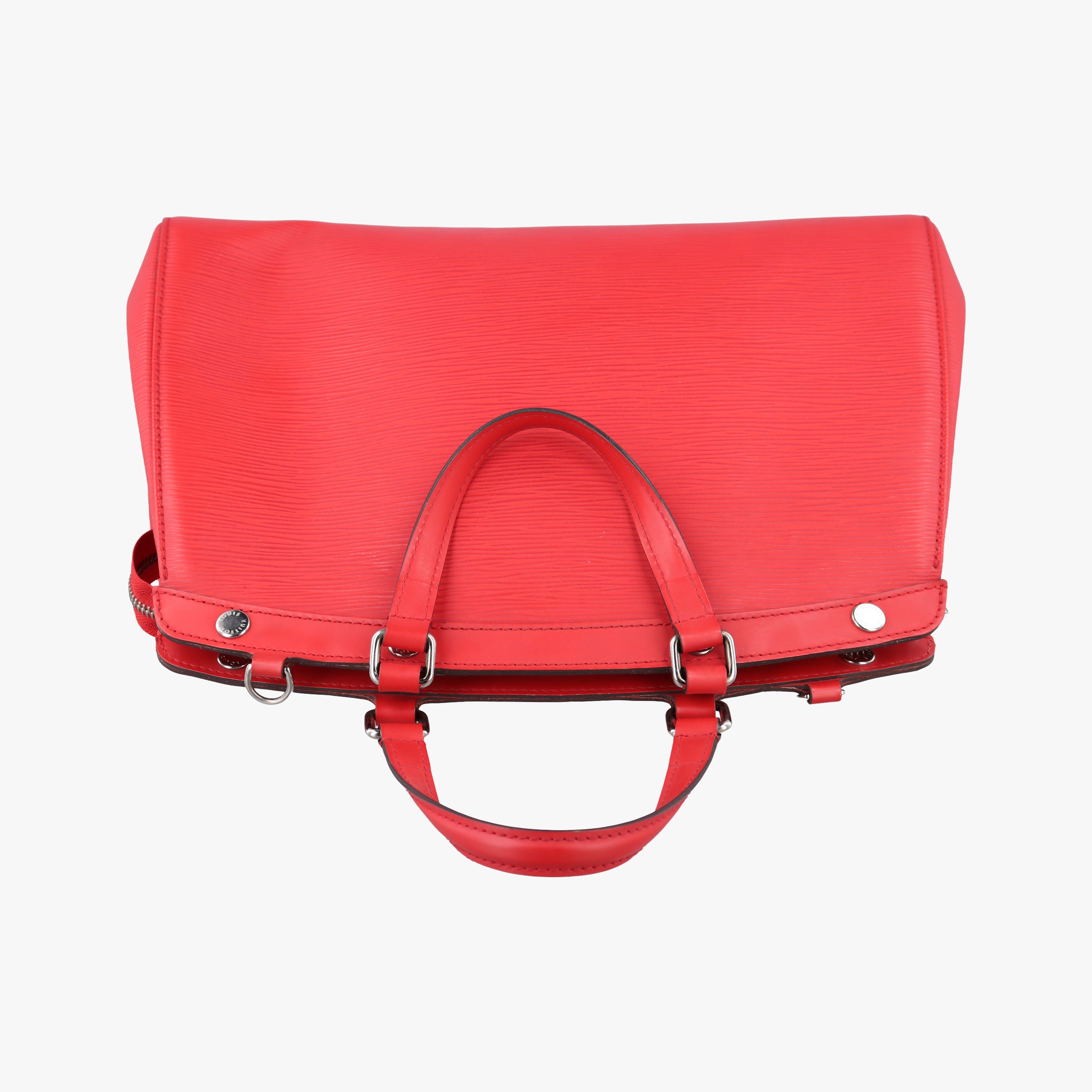 Pre-owned Louis Vuitton Brea MM Rubis Epi M4030E shoulderbag | stylenewstar