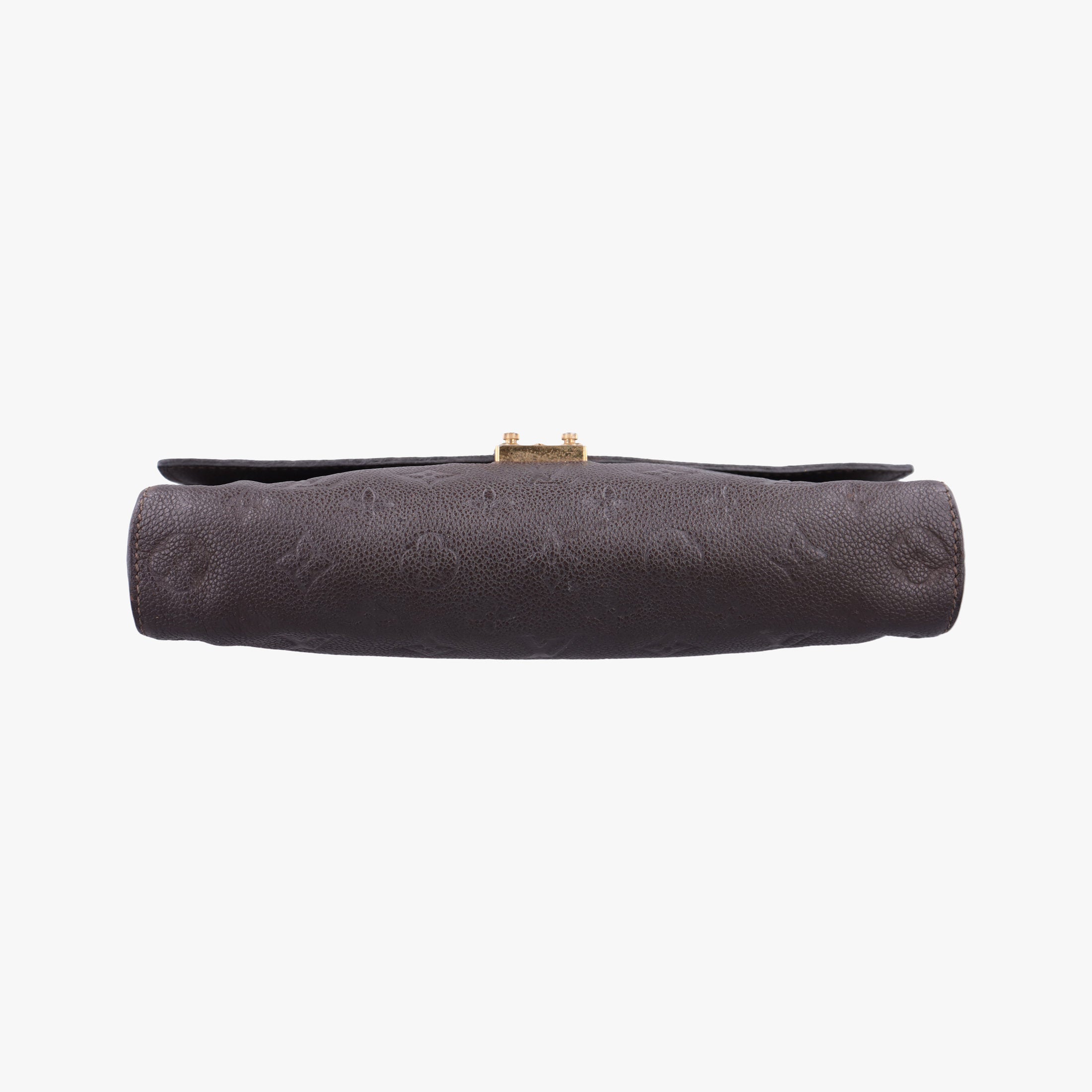 Pre-owned Louis Vuitton Fascinante Brown Monogram Empreinte M94226 shoulderbag | stylenewstar