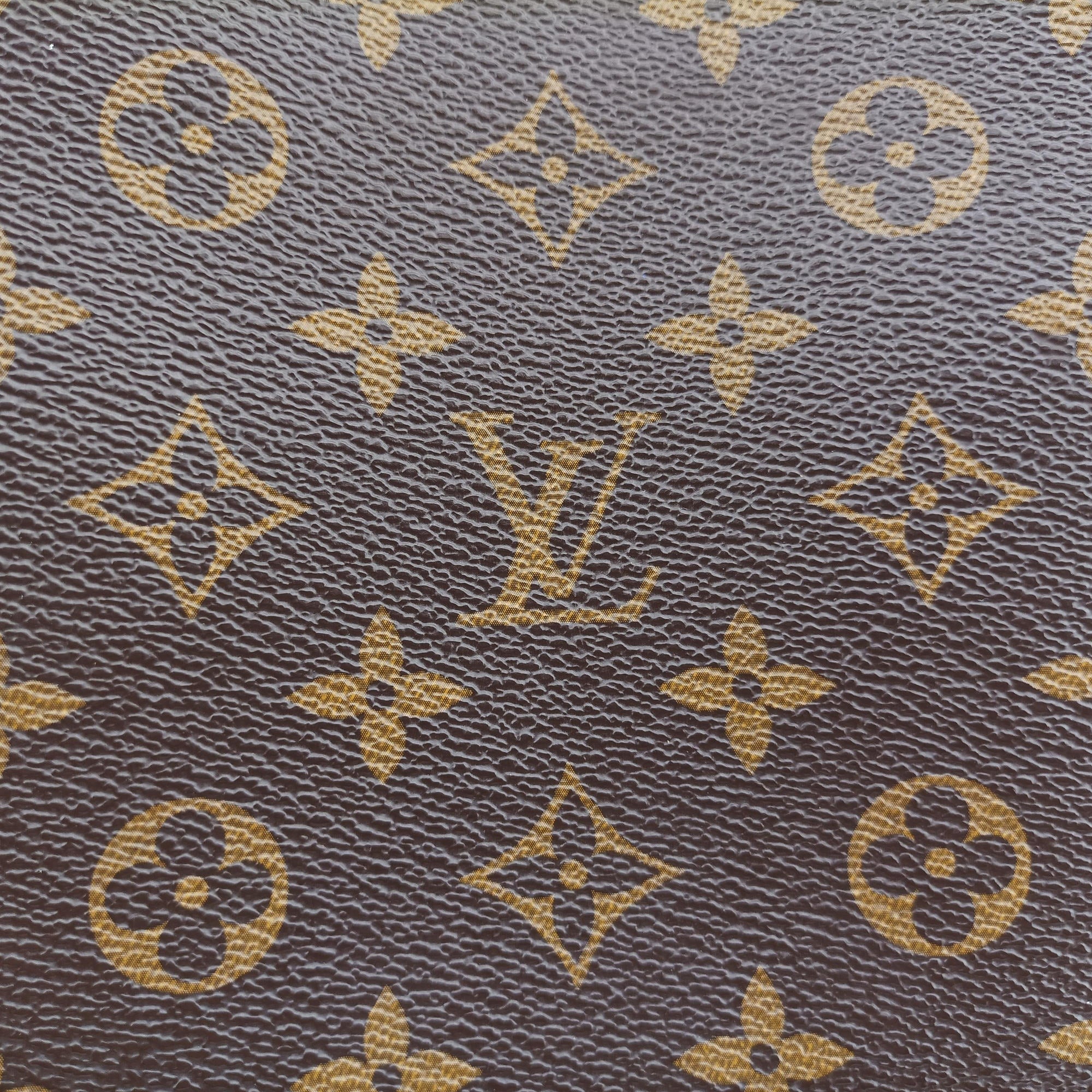 Pre-owned Louis Vuitton MONTAIGNE MM Brown Monogram Canvas M41056 shoulderbag | stylenewstar