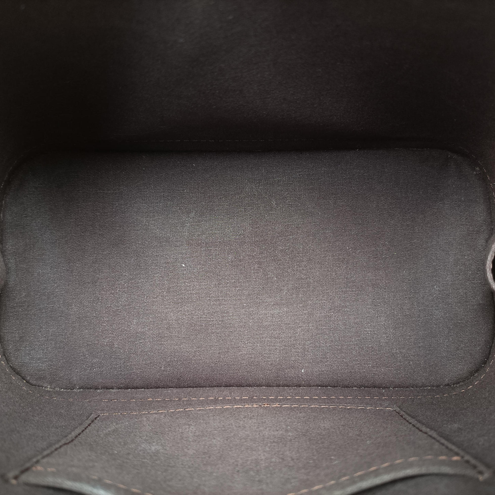 Pre-owned Louis Vuitton Alma BB Amarante Vernis M91678 shoulderbag | stylenewstar