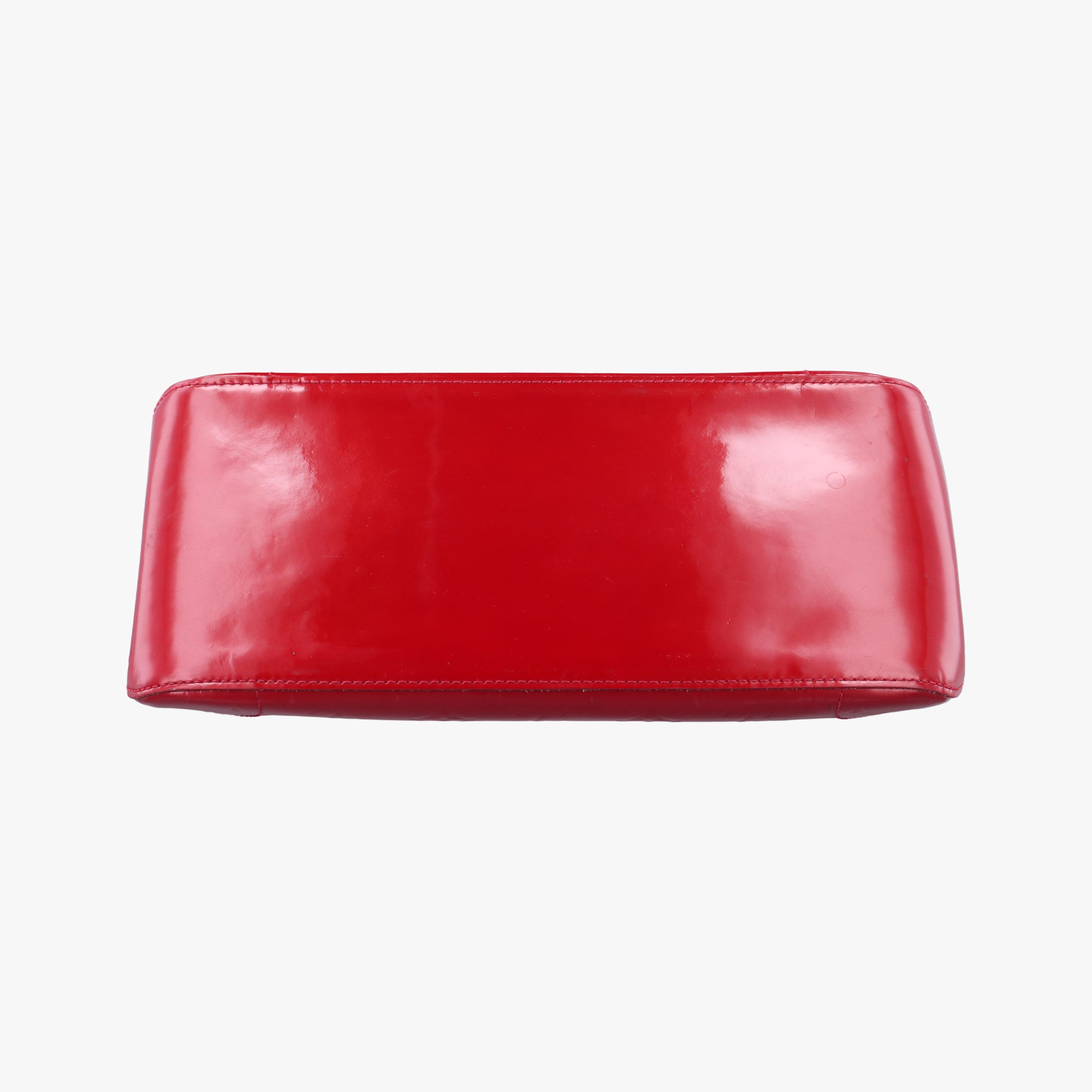 Pre-owned Louis Vuitton Rosewood Avenue POMME D’AMOUR Vernis M93507 shoulderbag | stylenewstar